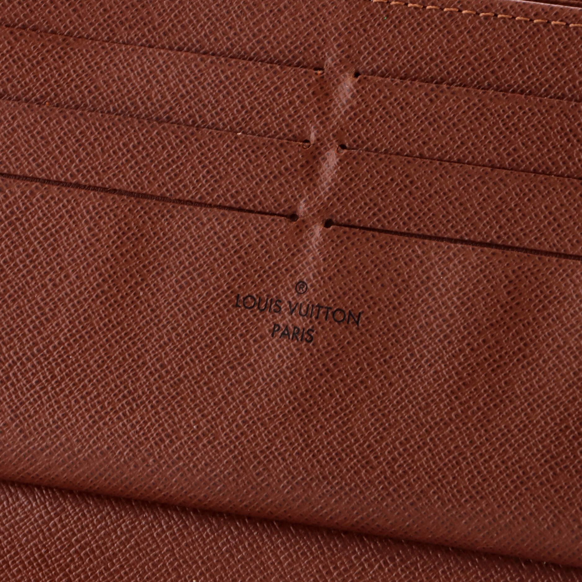 Louis Vuitton Zippy Wallet Size ONE SIZE - 8 Thumbnail