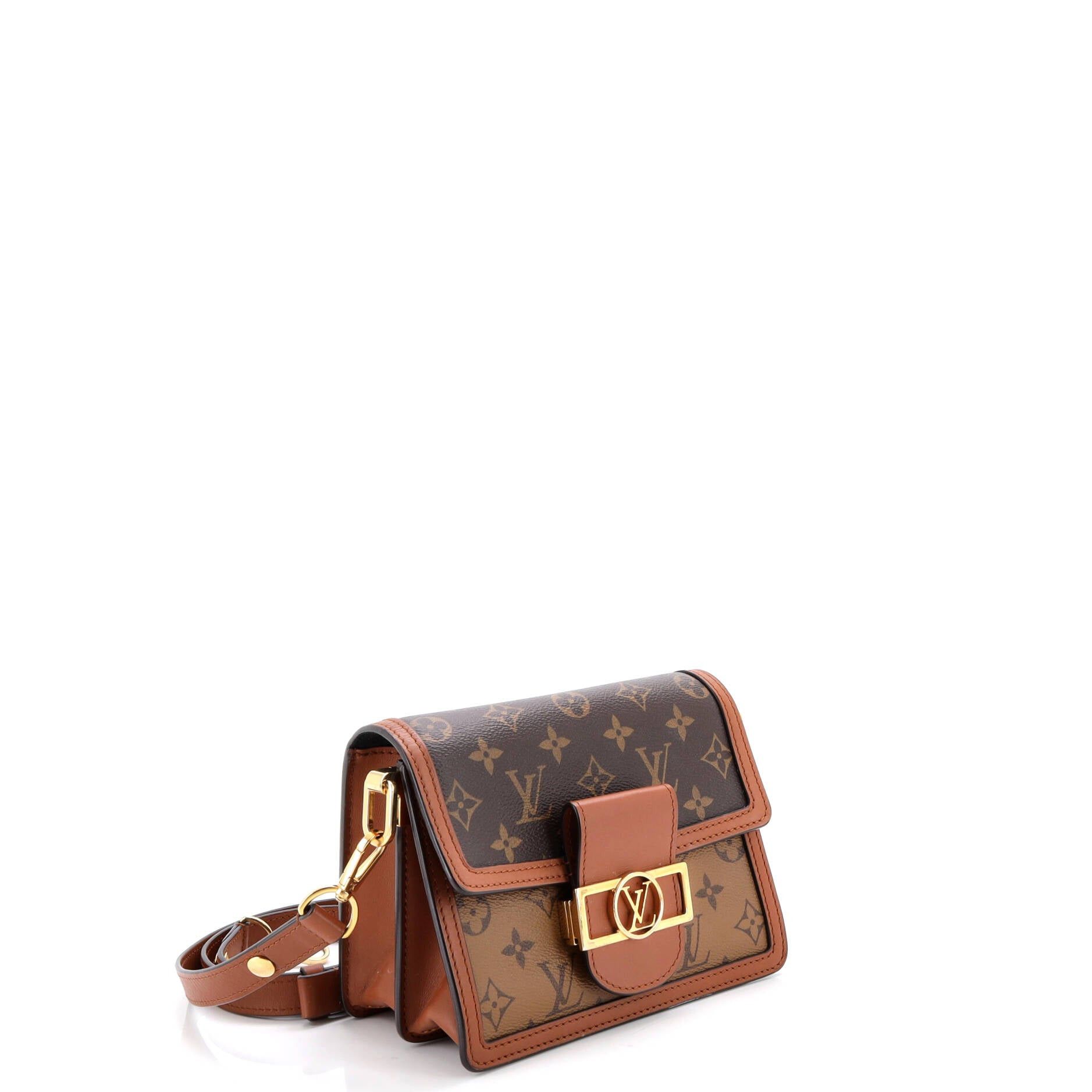 Louis Vuitton Dauphine Shoulder Bag Size ONE SIZE - 2 Thumbnail