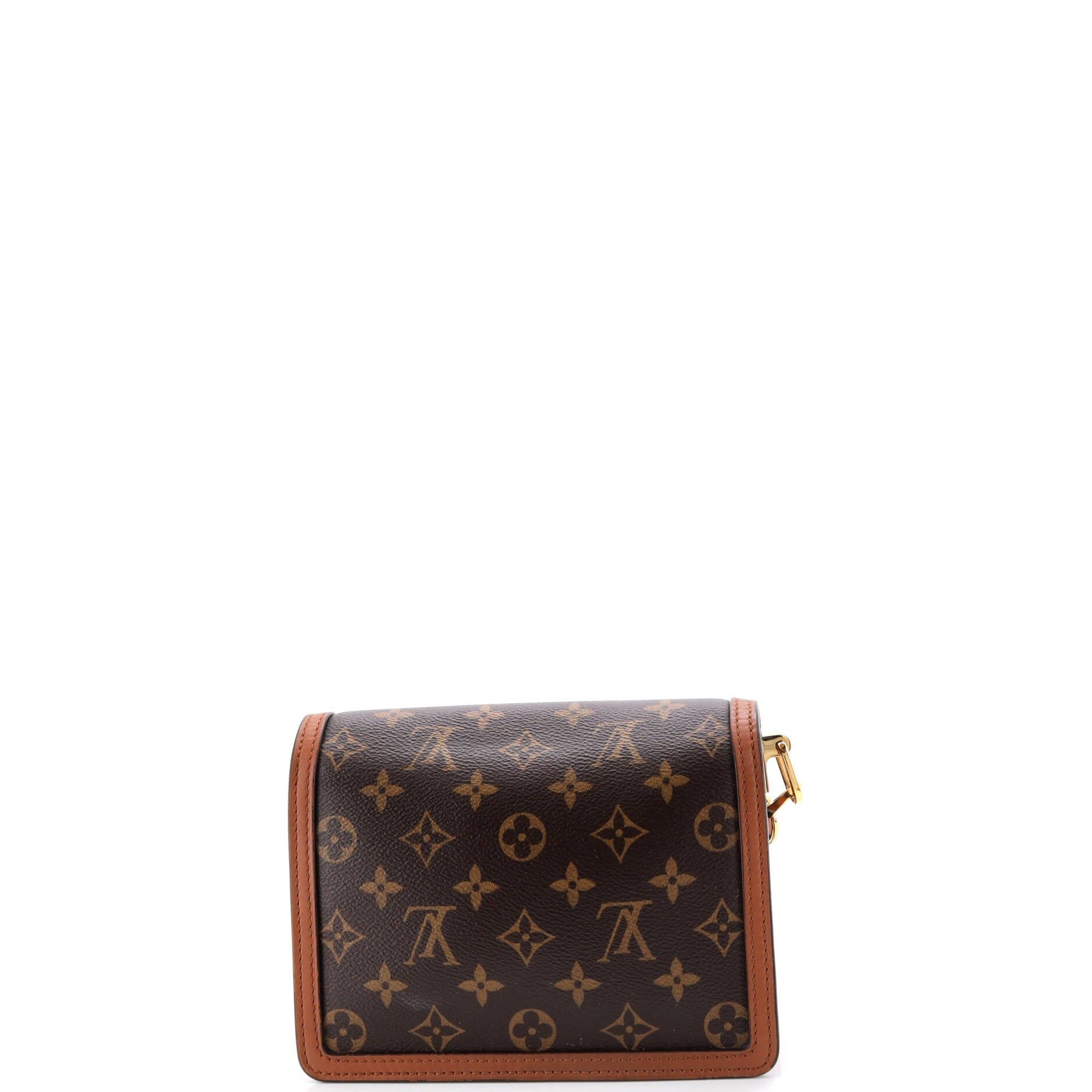 Louis Vuitton Dauphine Shoulder Bag Size ONE SIZE - 3 Thumbnail