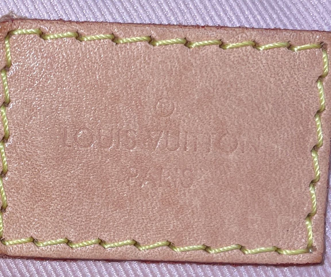 Louis Vuitton Graceful Handbag Size ONE SIZE - 9 Thumbnail