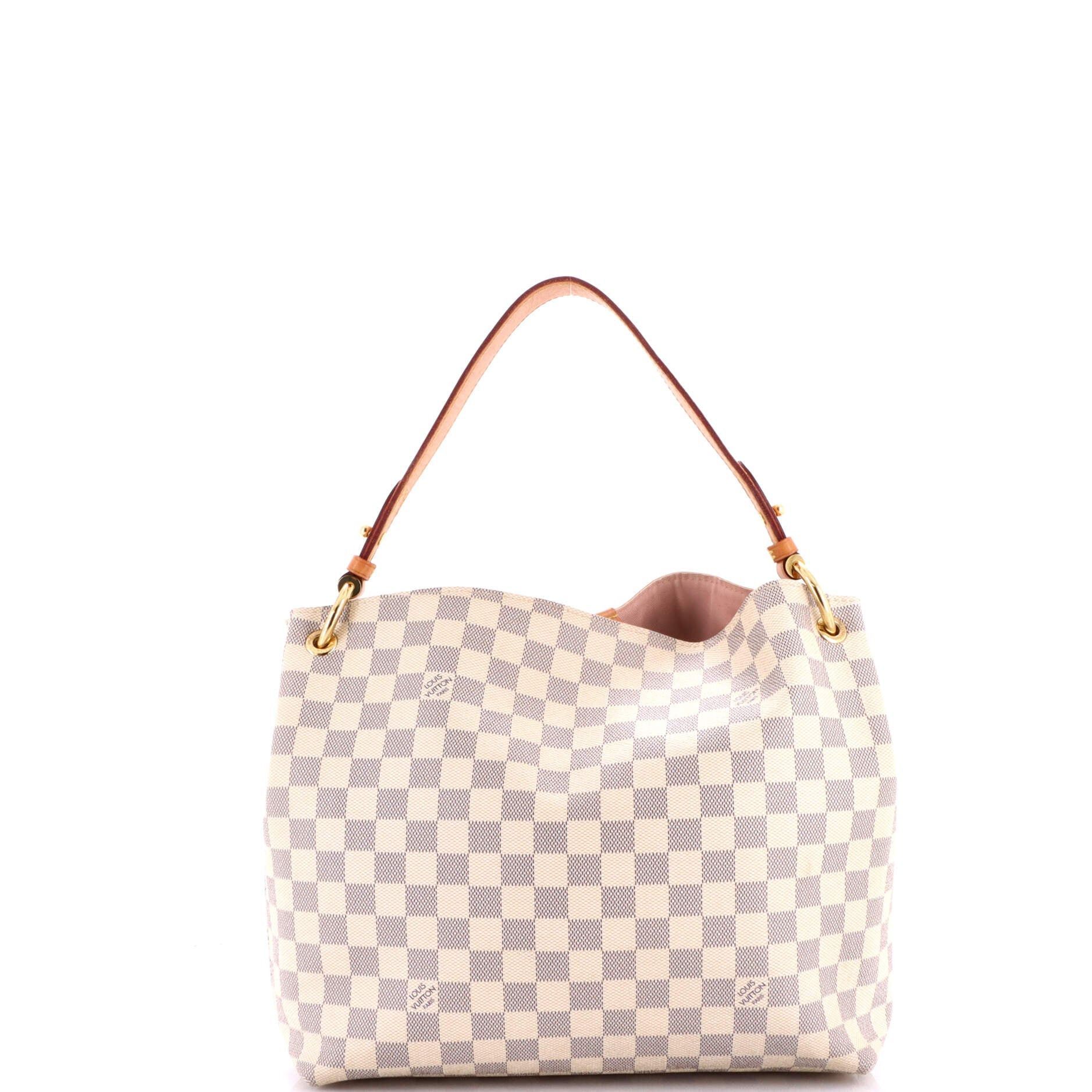 Louis Vuitton Graceful Handbag Size ONE SIZE - 3 Thumbnail