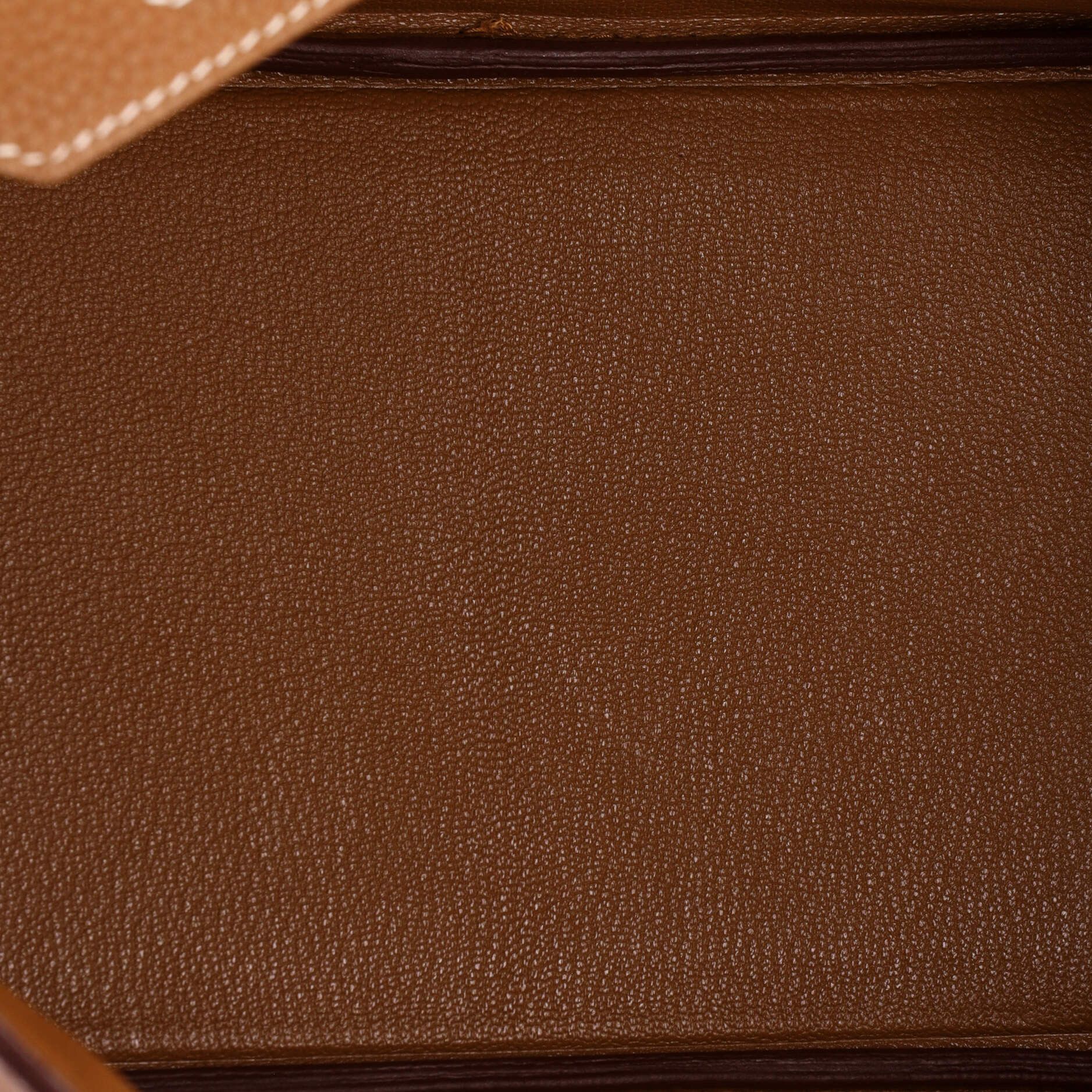 Hermes Birkin Handbag Size ONE SIZE - 7 Thumbnail