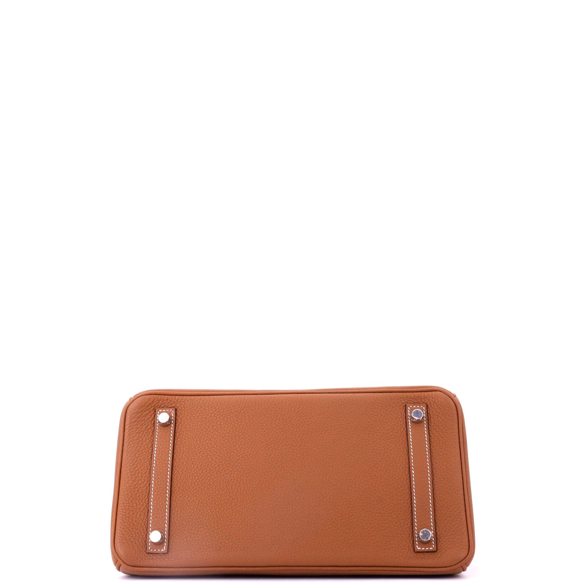 Hermes Birkin Handbag Size ONE SIZE - 5 Thumbnail