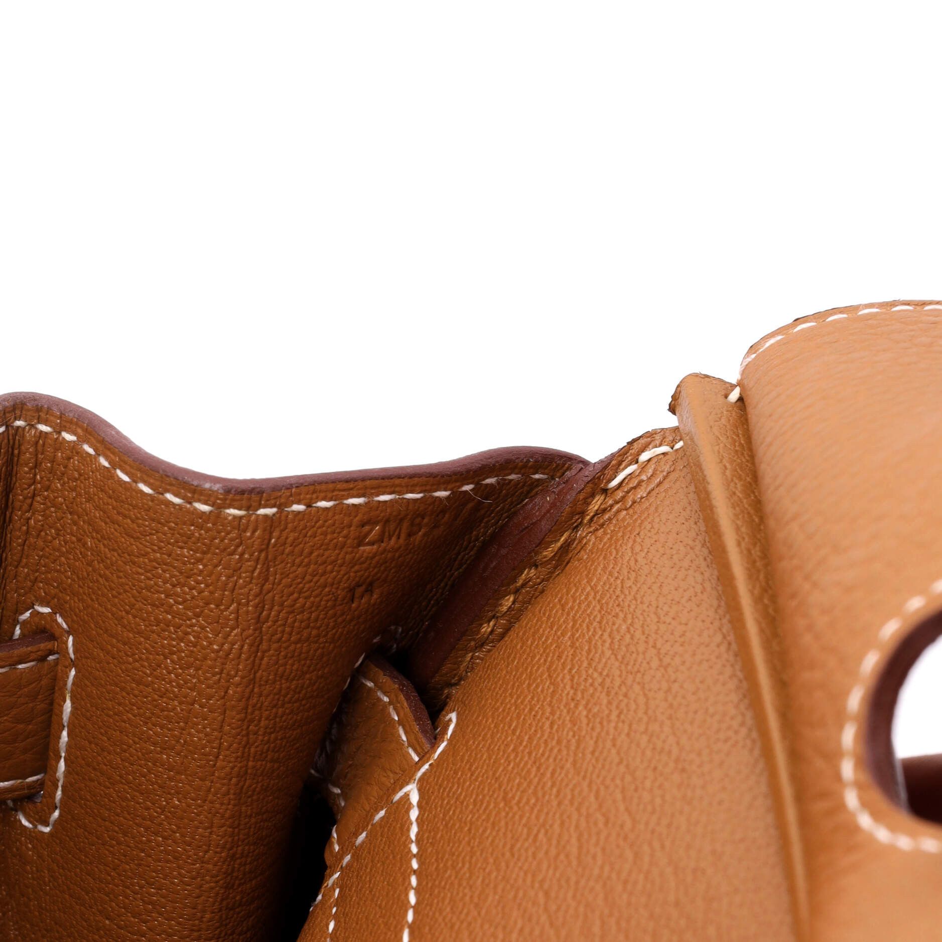 Hermes Birkin Handbag Size ONE SIZE - 8 Thumbnail