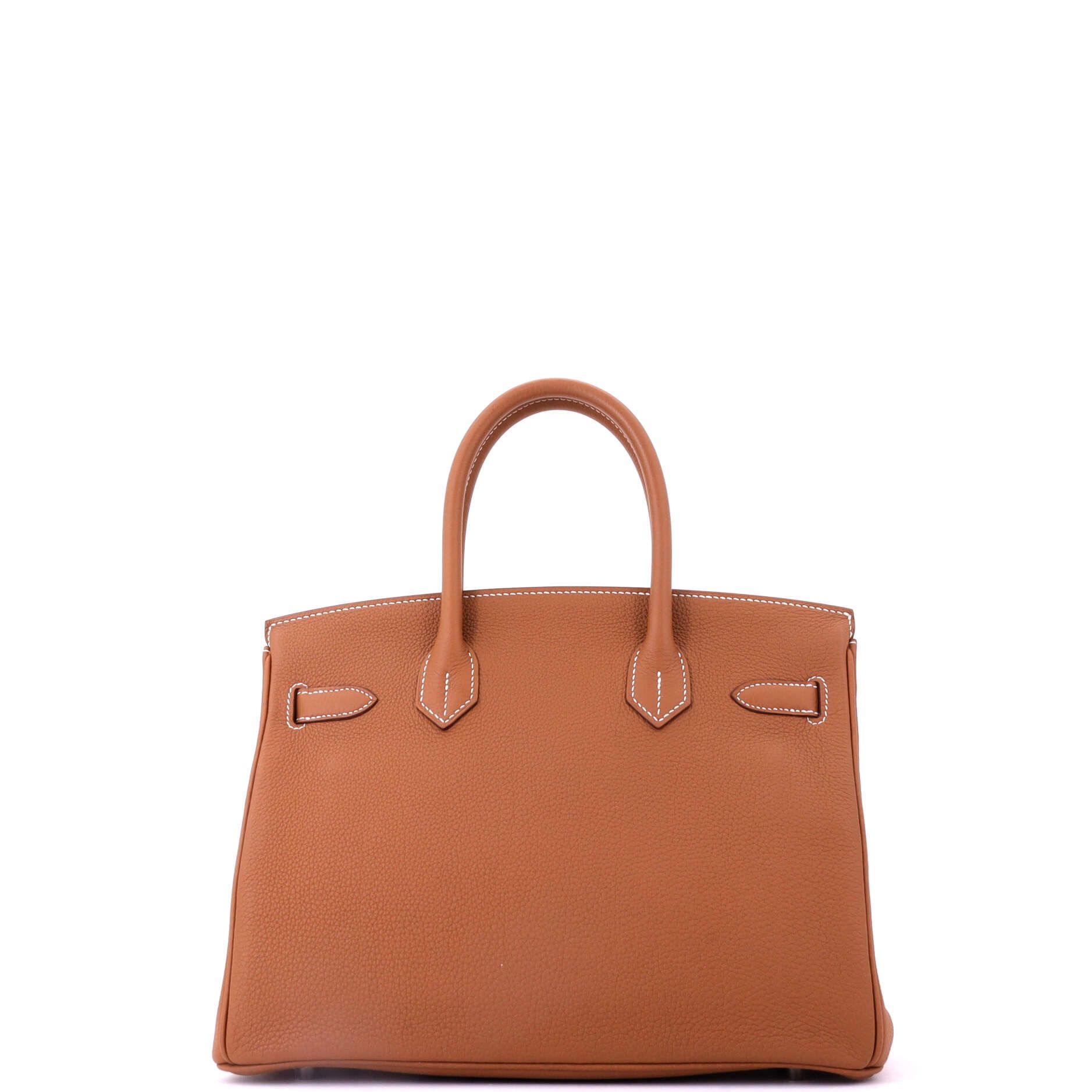 Hermes Birkin Handbag Size ONE SIZE - 4 Thumbnail
