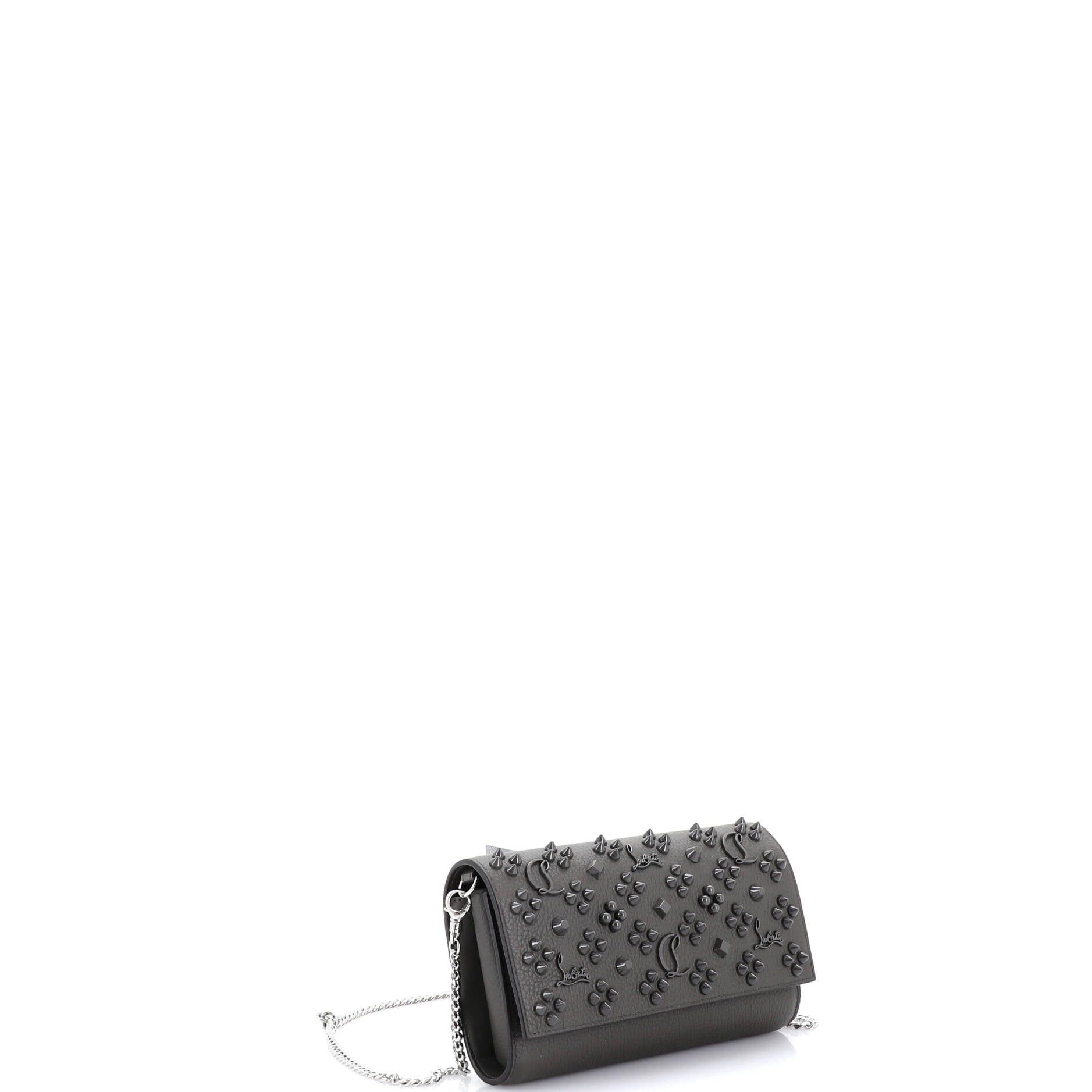 Christian Louboutin Paloma Clutch Size ONE SIZE - 2 Thumbnail