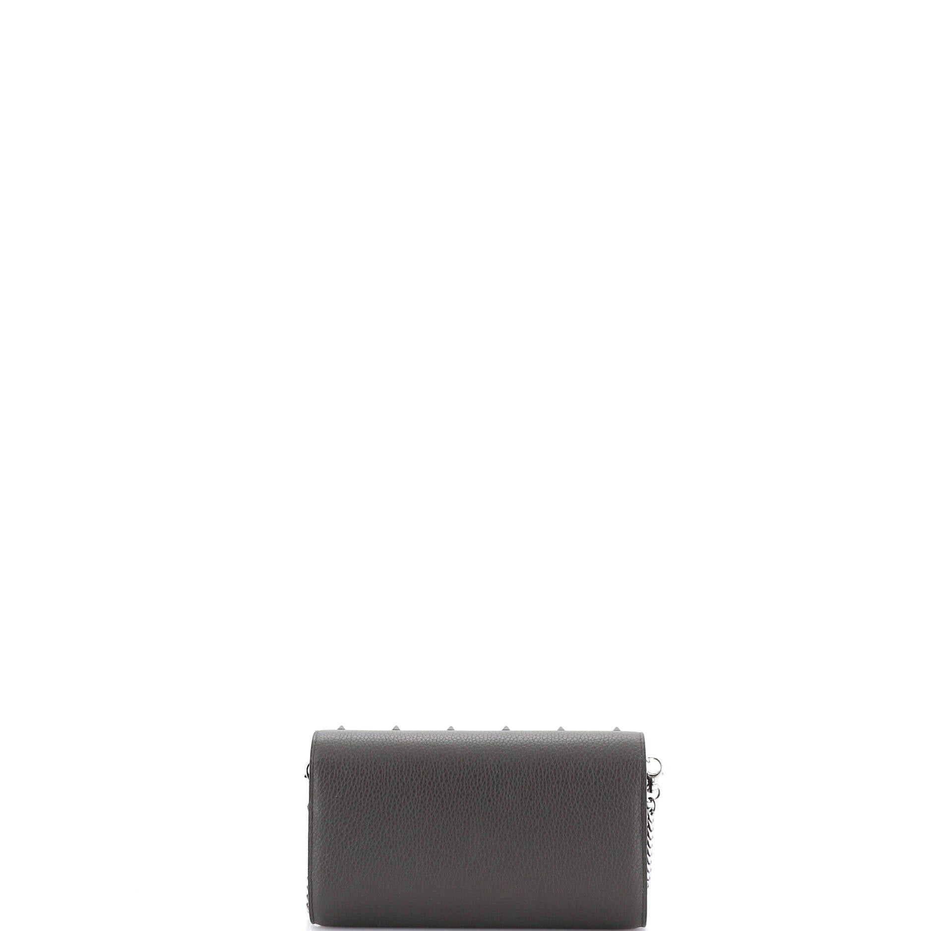Christian Louboutin Paloma Clutch Size ONE SIZE - 3 Thumbnail