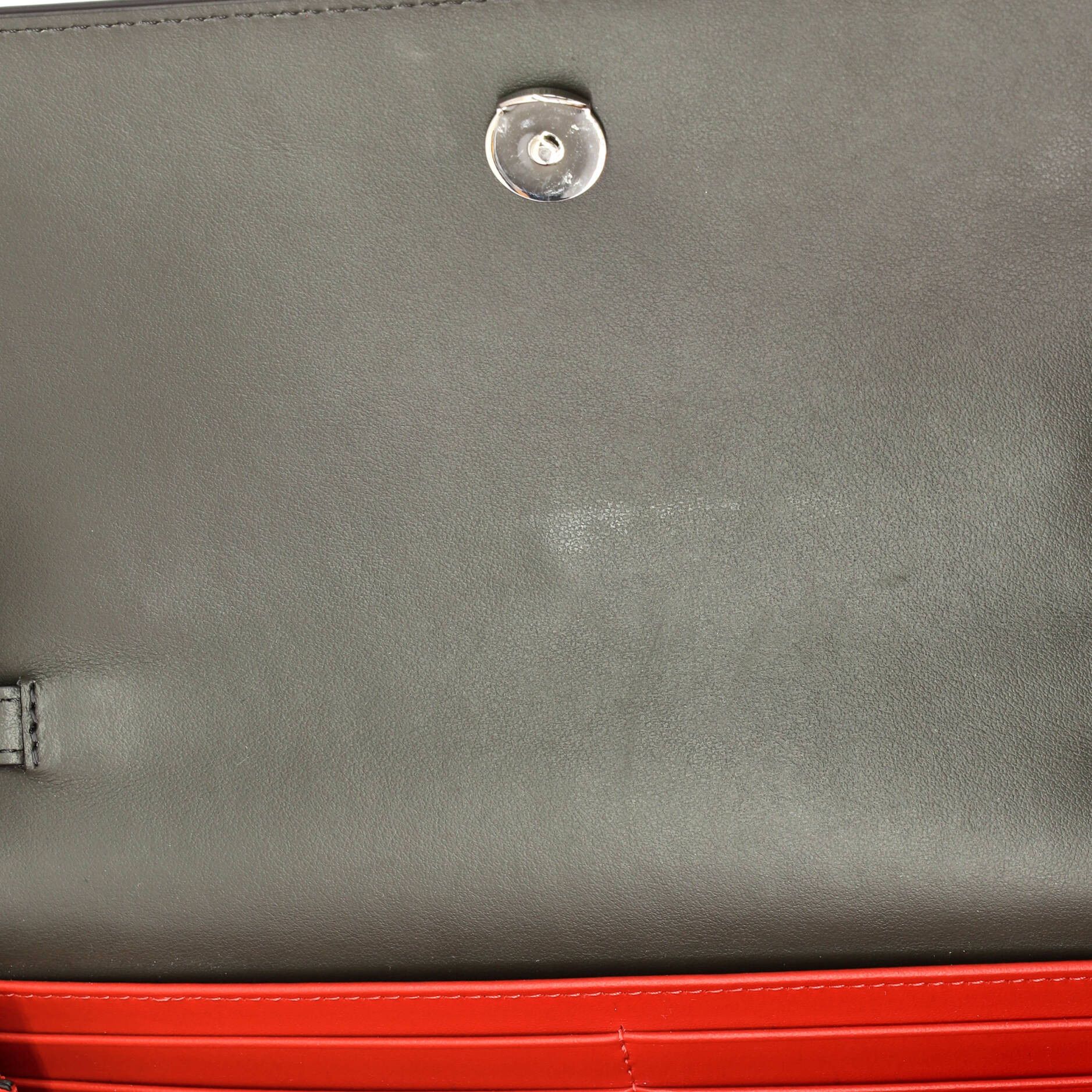 Christian Louboutin Paloma Clutch Size ONE SIZE - 6 Thumbnail