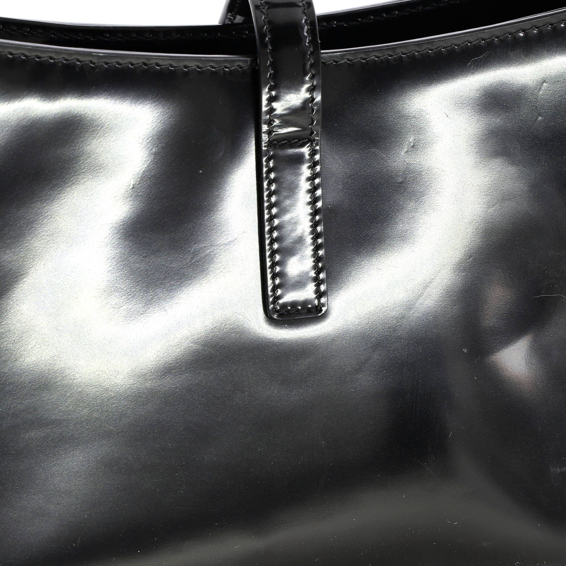 Saint Laurent Paris Le 5 a 7 Hobo Size ONE SIZE - 7 Thumbnail