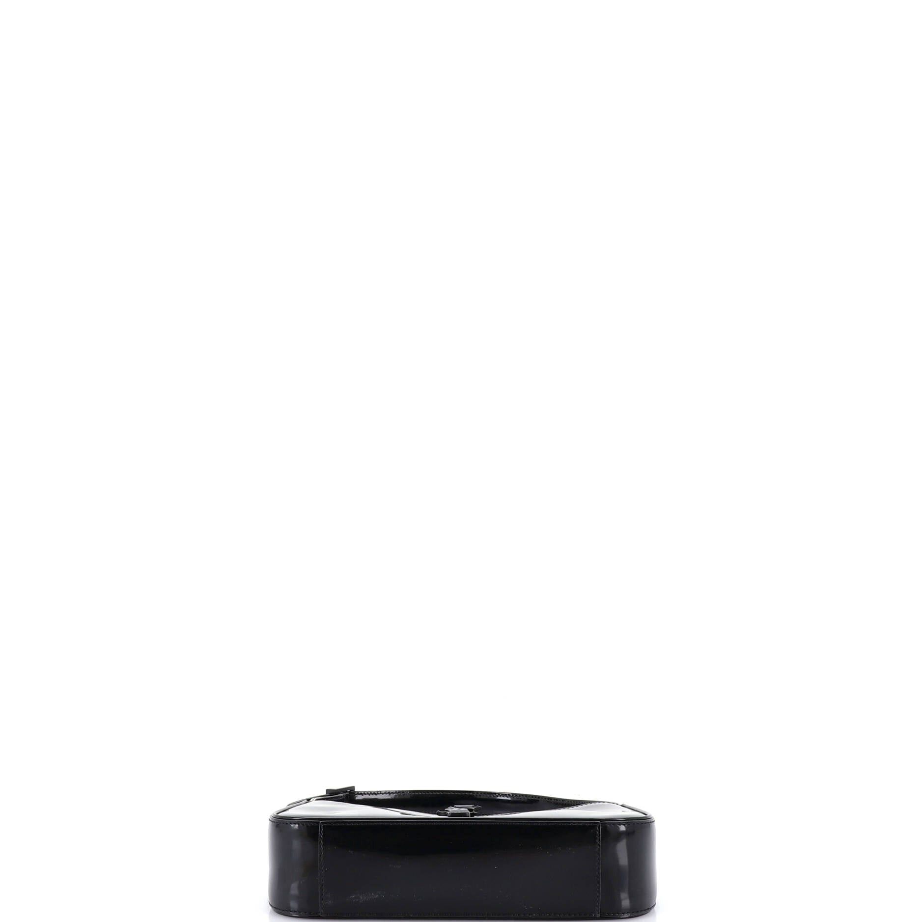 Saint Laurent Paris Le 5 a 7 Hobo Size ONE SIZE - 4 Thumbnail