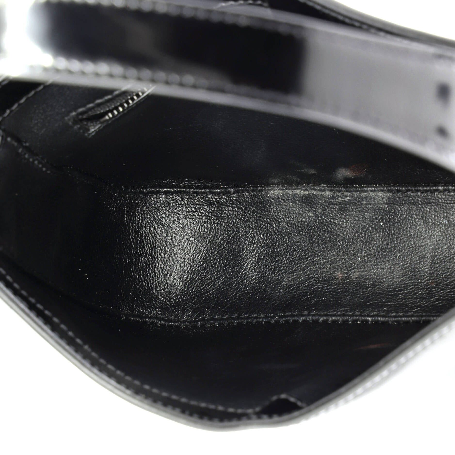 Saint Laurent Paris Le 5 a 7 Hobo Size ONE SIZE - 5 Thumbnail