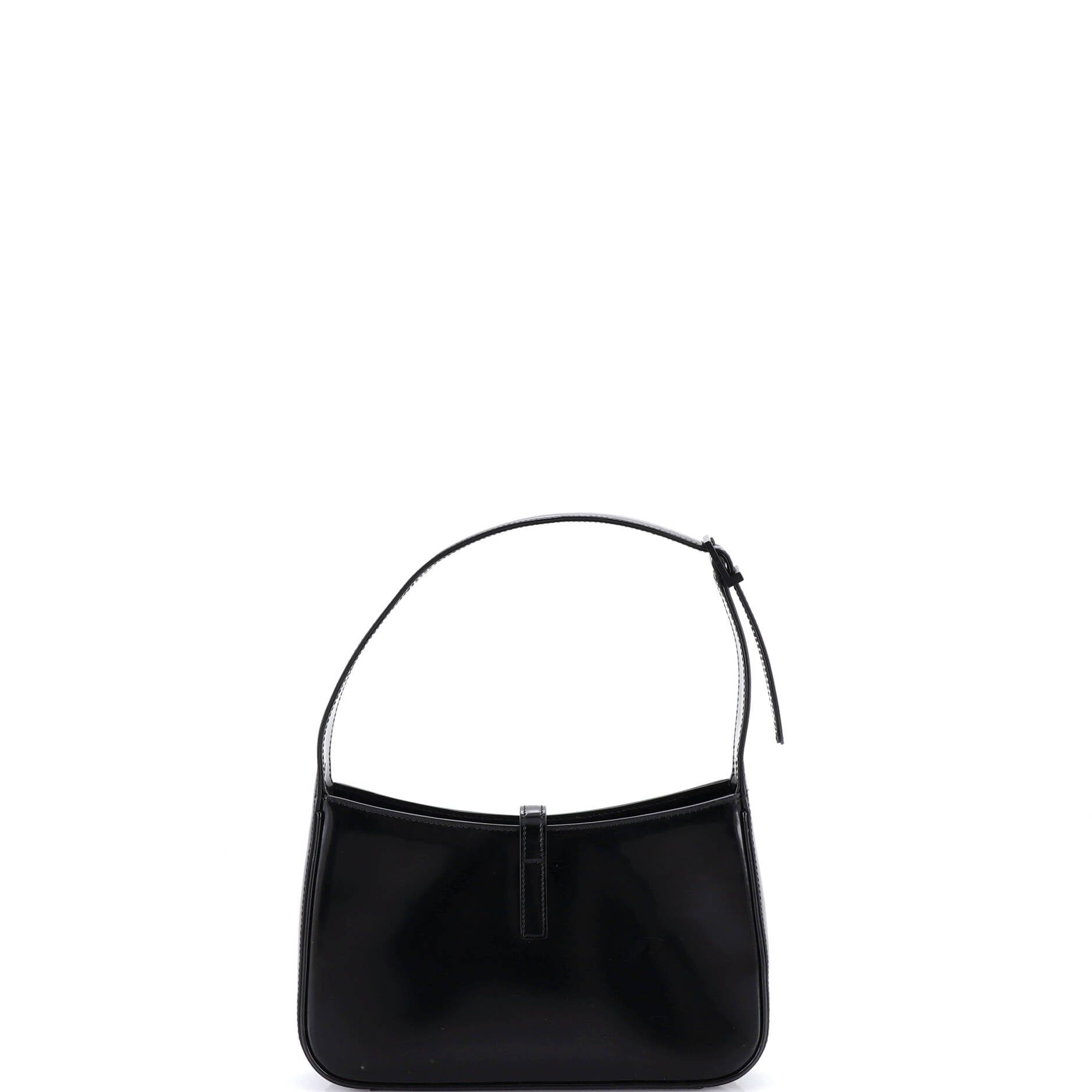 Saint Laurent Paris Le 5 a 7 Hobo Size ONE SIZE - 3 Thumbnail