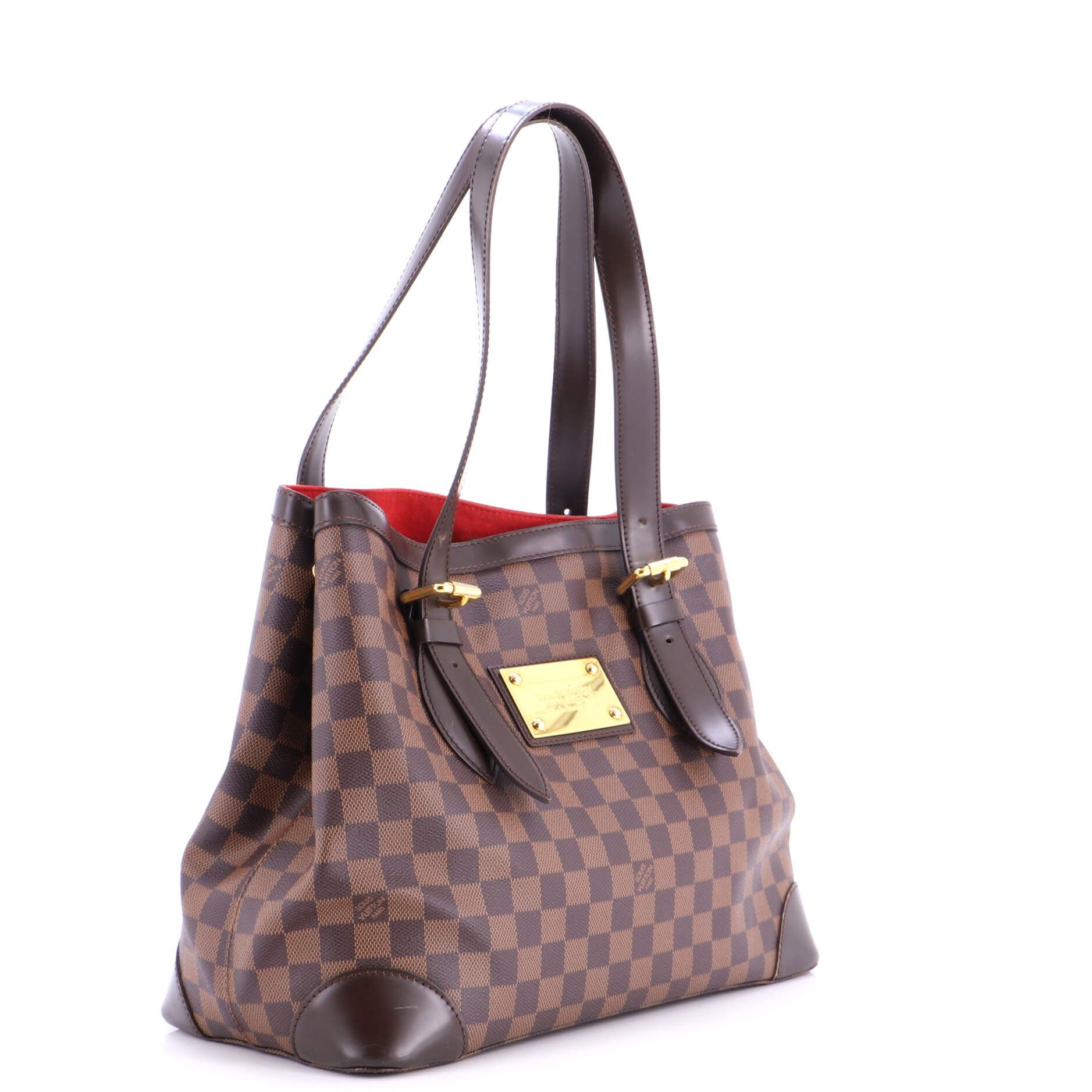 Louis Vuitton Hampstead Handbag Size ONE SIZE - 2 Thumbnail