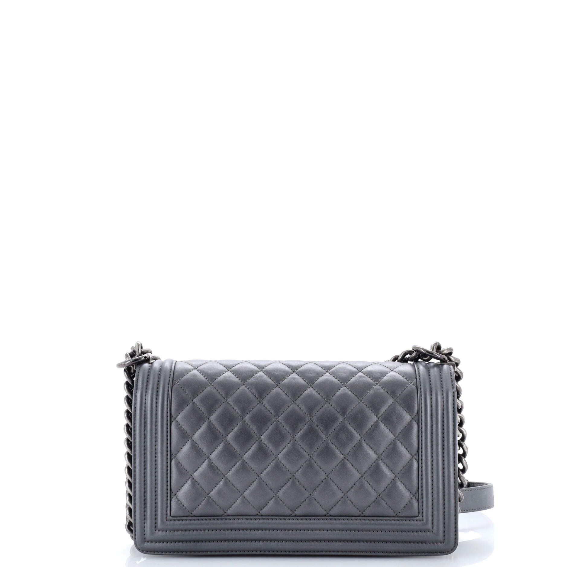 Chanel Boy Flap Bag Size ONE SIZE - 3 Thumbnail