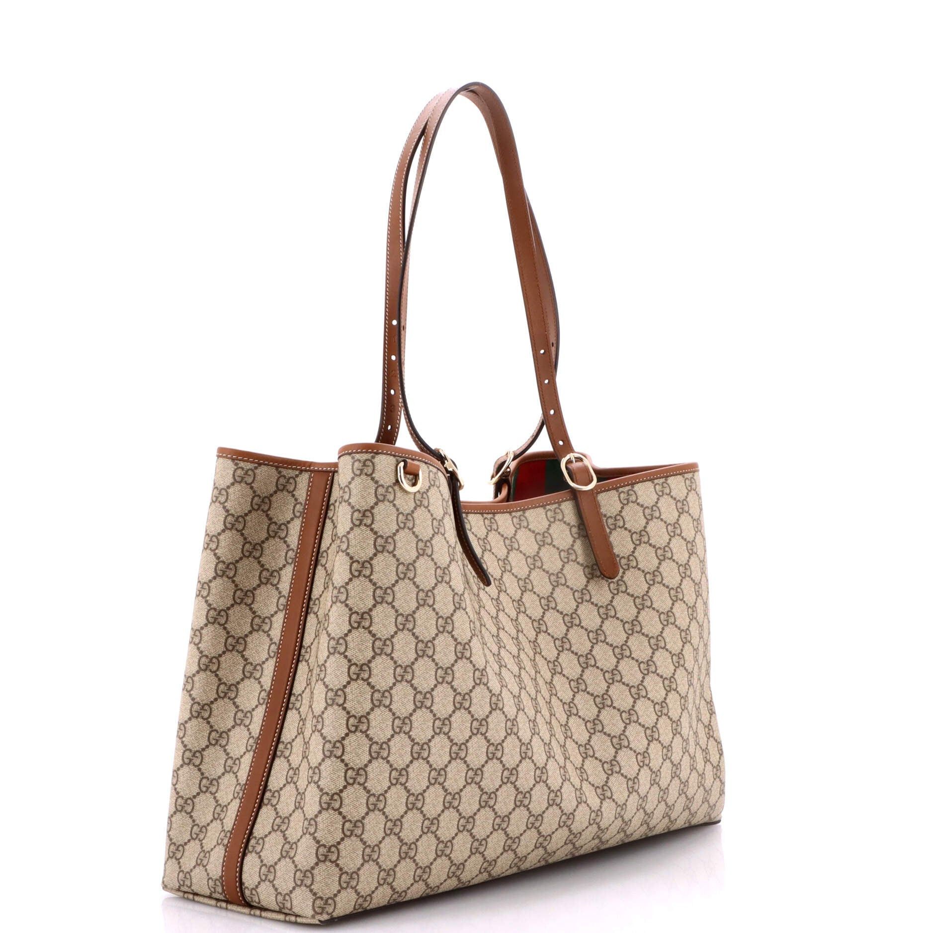 Gucci Emblem Tote Size ONE SIZE - 2 Thumbnail