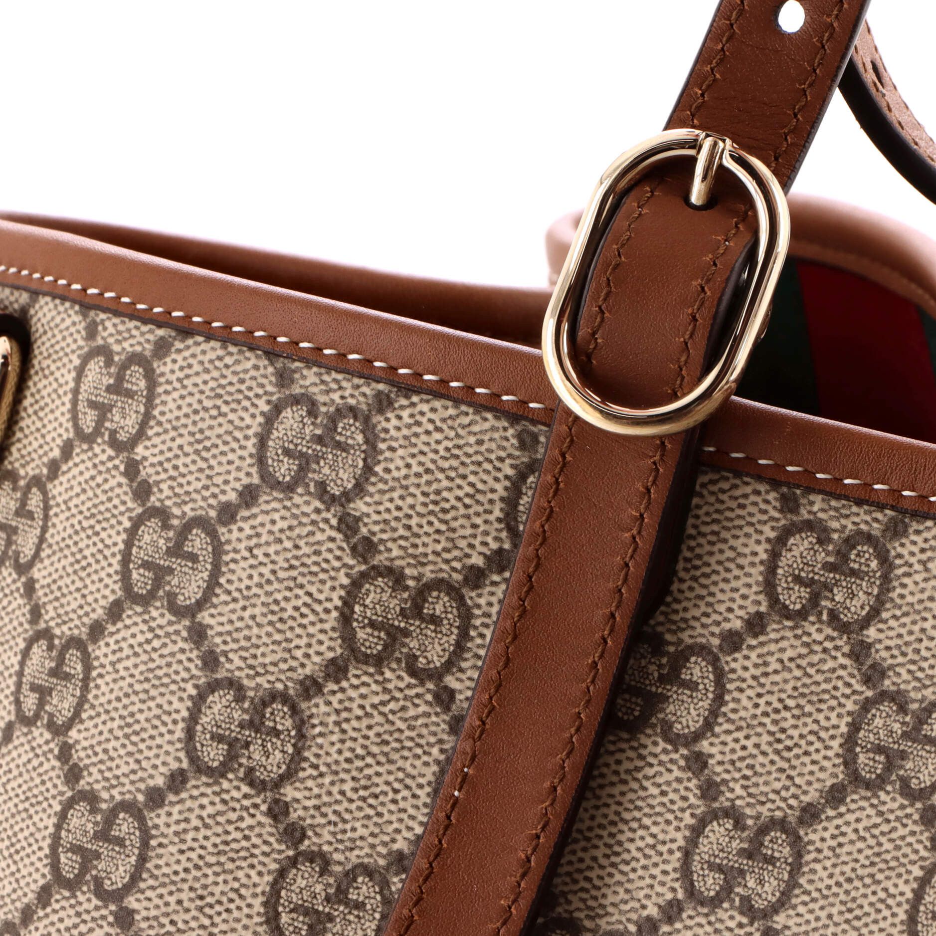 Gucci Emblem Tote Size ONE SIZE - 6 Thumbnail