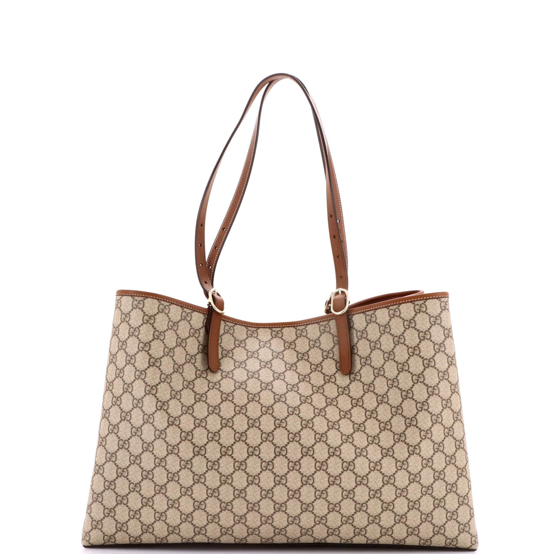 Gucci Emblem Tote Size ONE SIZE - 3 Thumbnail