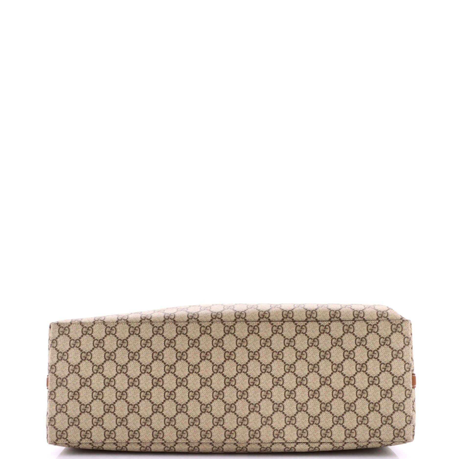 Gucci Emblem Tote Size ONE SIZE - 4 Thumbnail