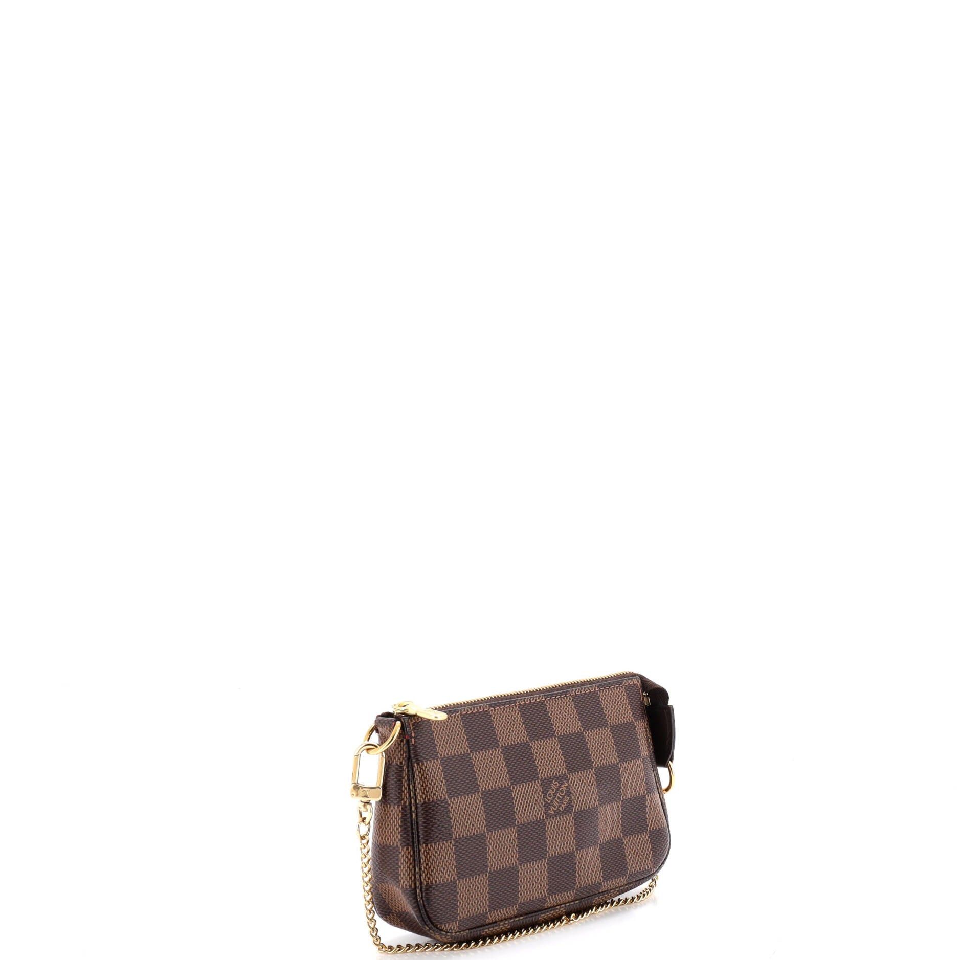 Louis Vuitton Pochette Accessoires Size ONE SIZE - 2 Thumbnail