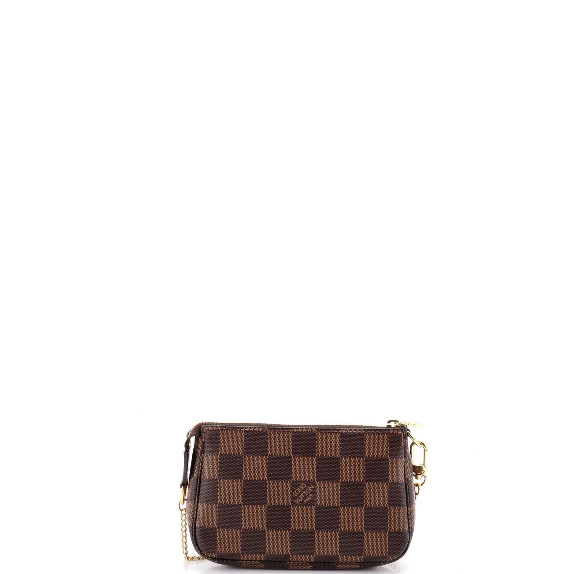 Louis Vuitton Pochette Accessoires Size ONE SIZE - 3 Thumbnail