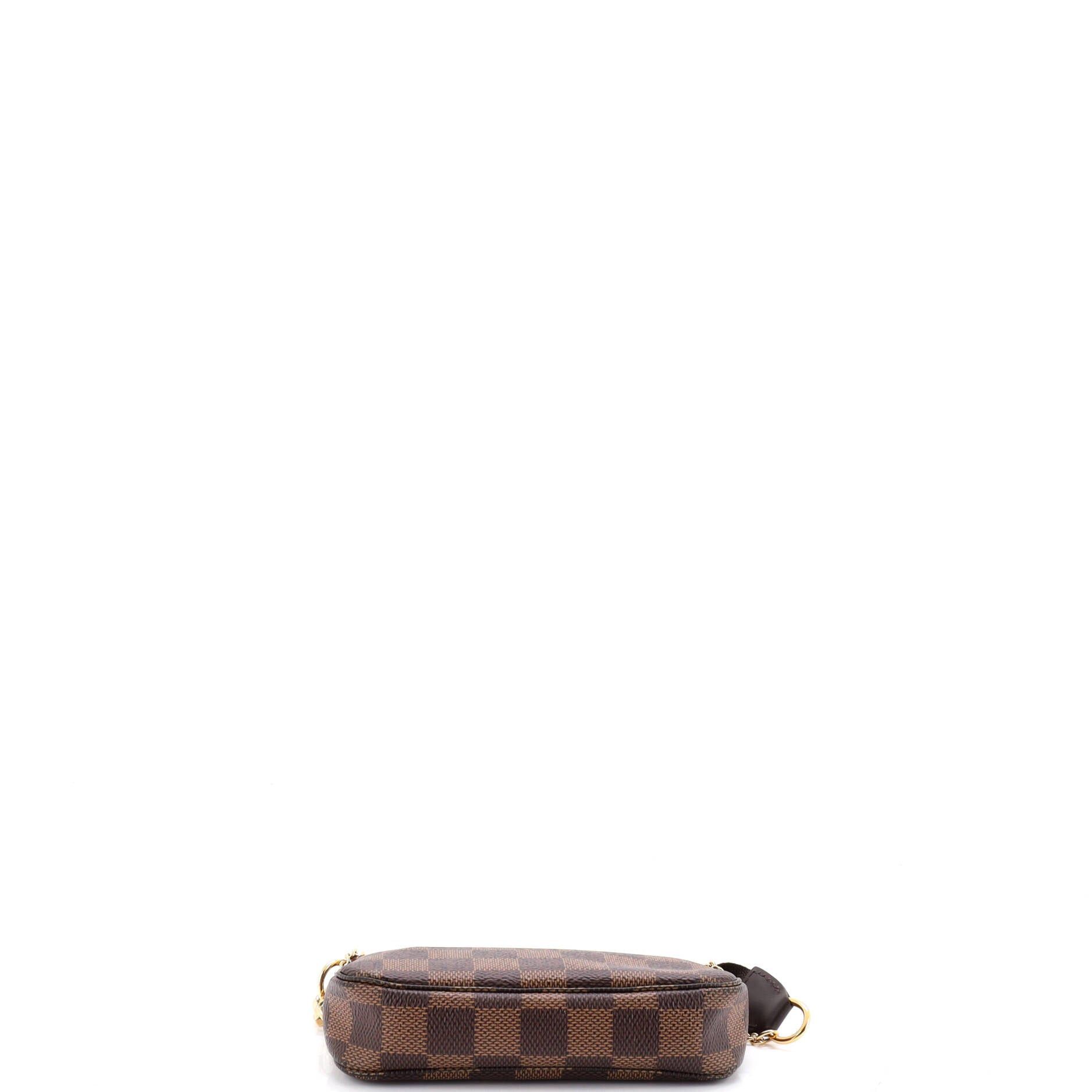 Louis Vuitton Pochette Accessoires Size ONE SIZE - 4 Thumbnail