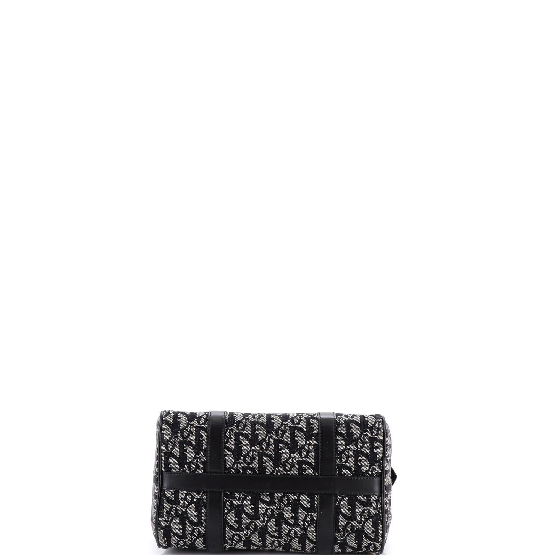Dior Vintage Trotter Boston Bag Size ONE SIZE - 4 Thumbnail