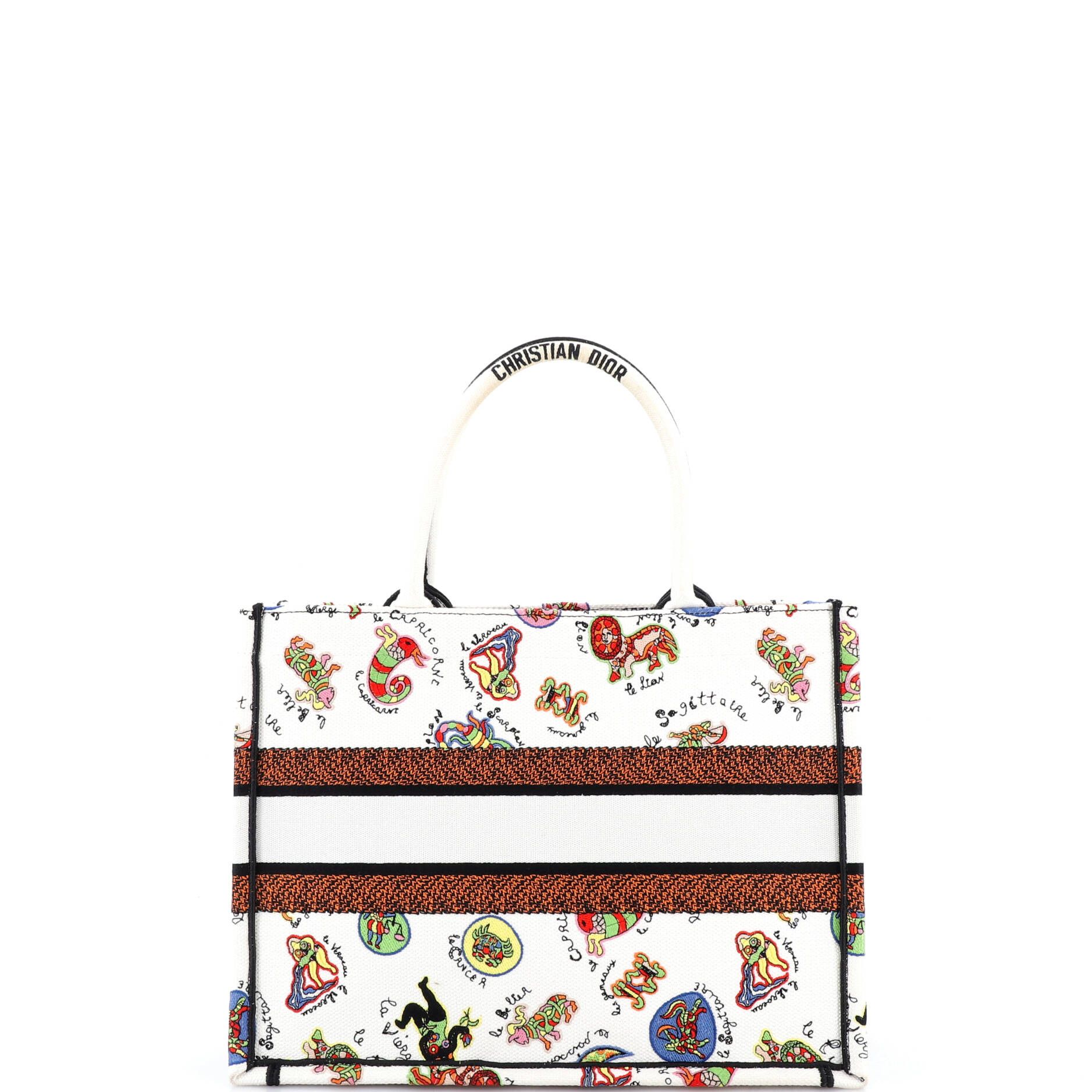Dior Book Tote Size ONE SIZE - 3 Thumbnail
