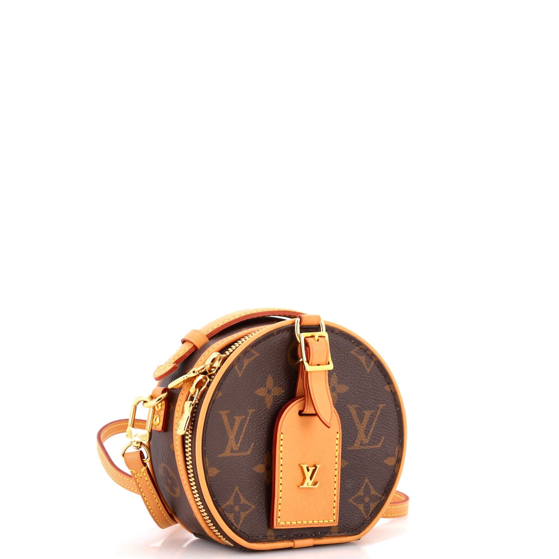 Louis Vuitton Mini Boite Chapeau Bag Size ONE SIZE - 2 Thumbnail