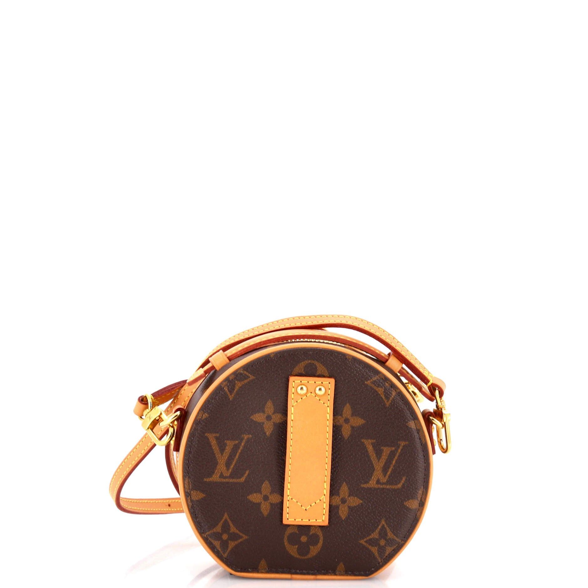 Louis Vuitton Mini Boite Chapeau Bag Size ONE SIZE - 3 Thumbnail
