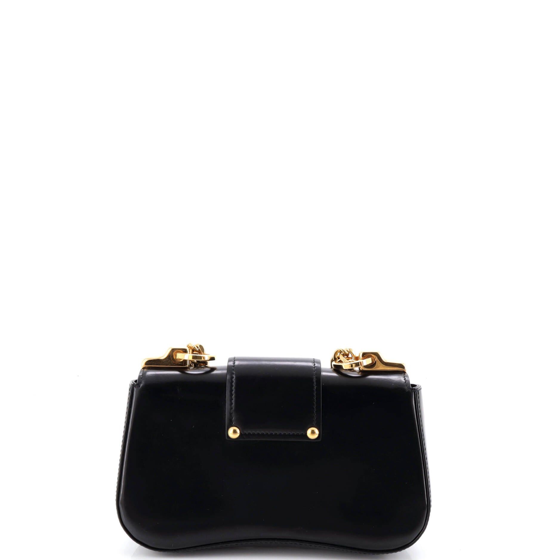 Prada Sidonie Chain Shoulder Bag Size ONE SIZE - 3 Thumbnail