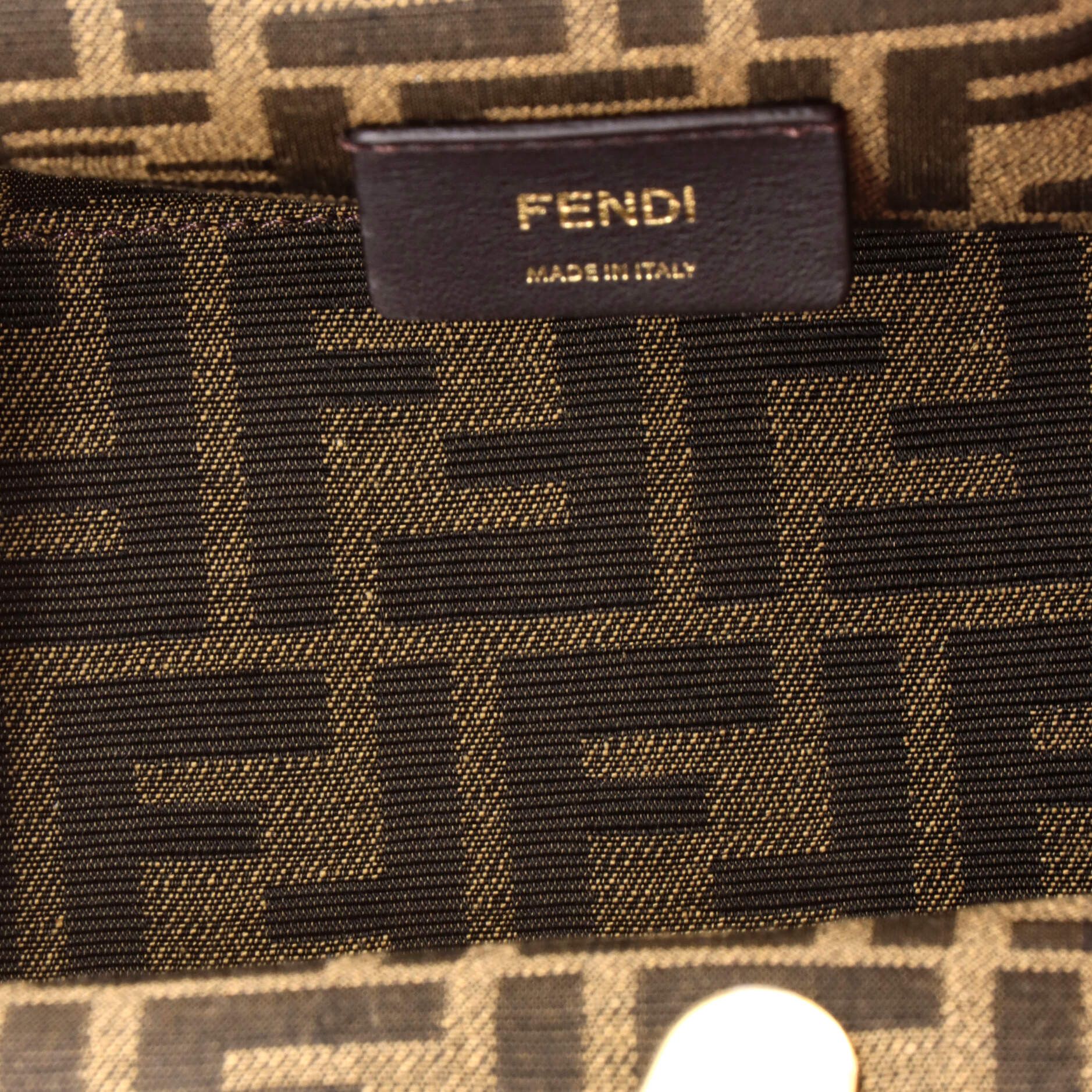 Fendi First Bag Size ONE SIZE - 5 Thumbnail