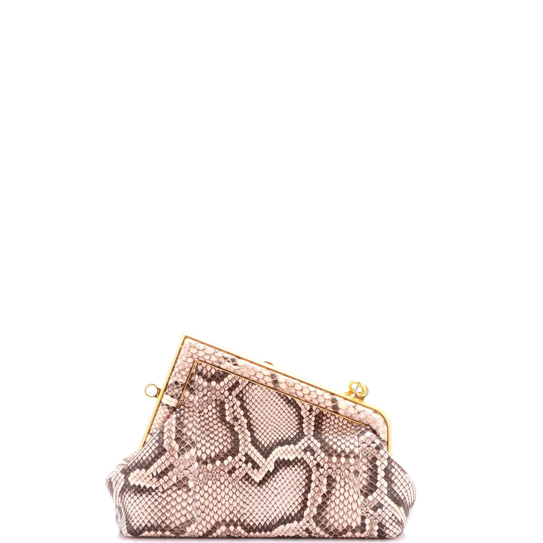 Fendi First Bag Size ONE SIZE - 3 Thumbnail