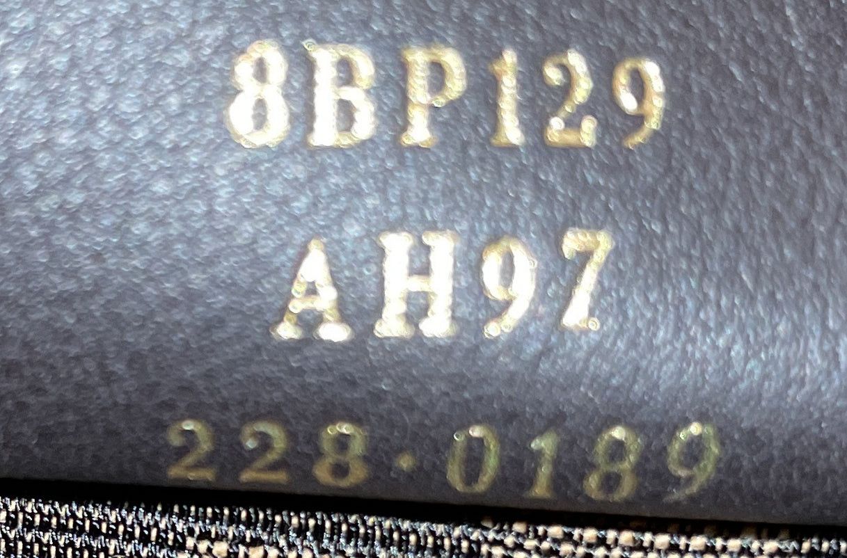 Fendi First Bag Size ONE SIZE - 8 Thumbnail