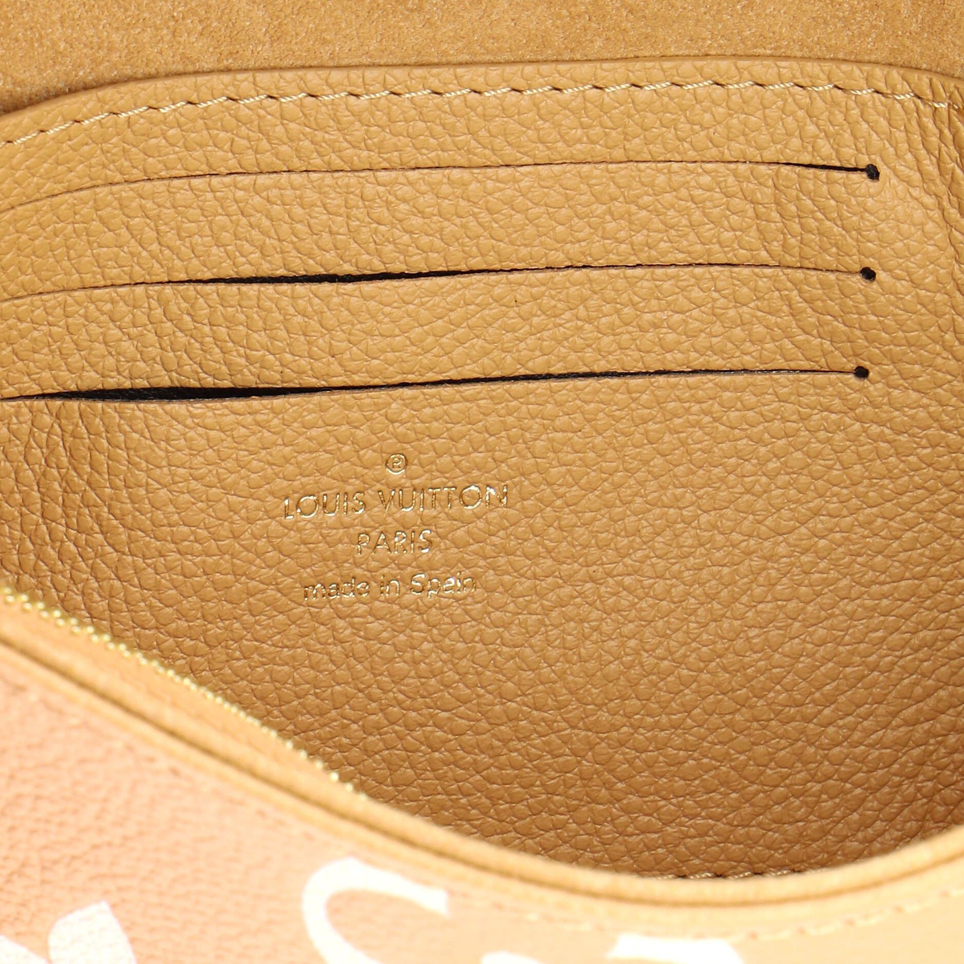Louis Vuitton Ivy Wallet on Chain Size ONE SIZE - 6 Thumbnail