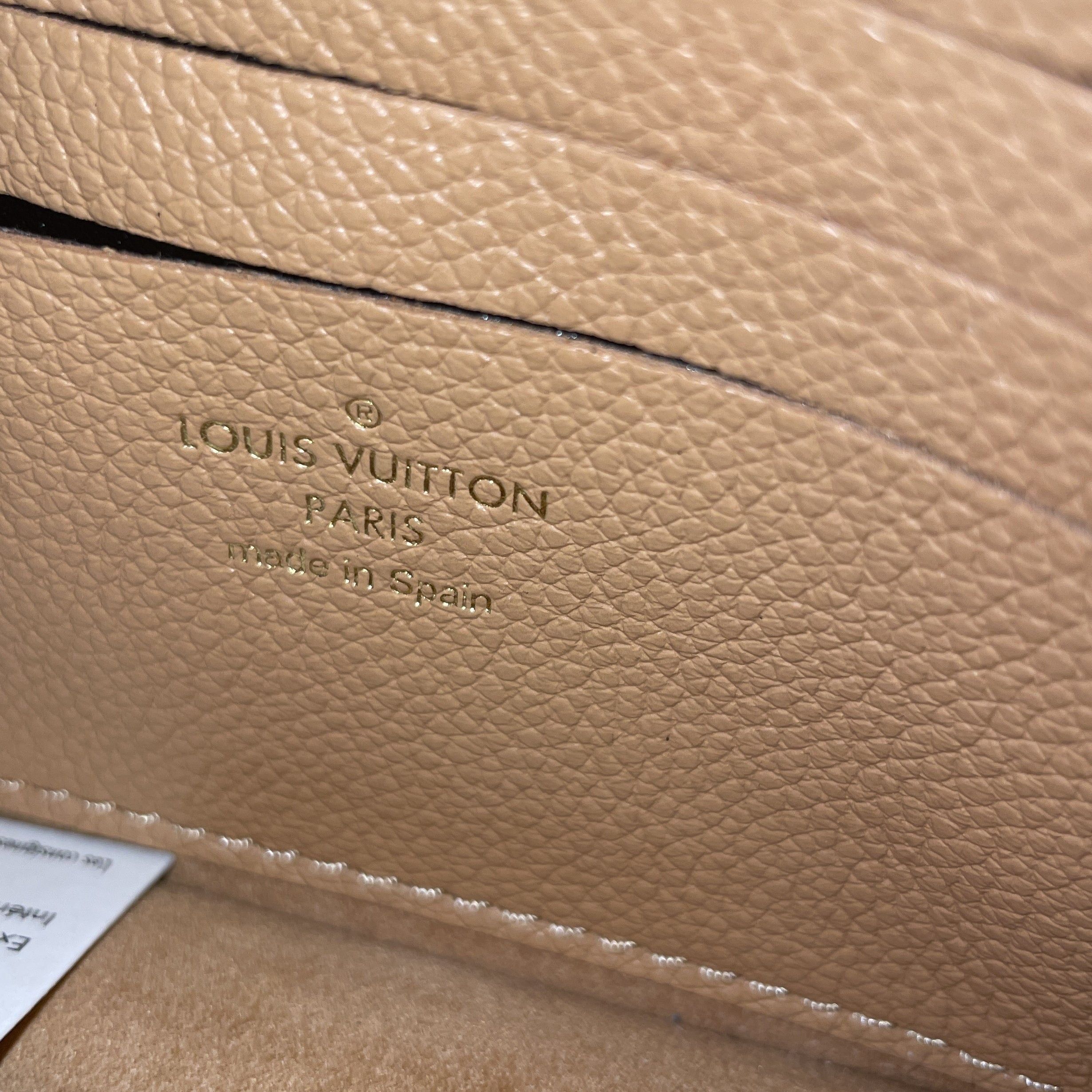Louis Vuitton Ivy Wallet on Chain Size ONE SIZE - 7 Thumbnail