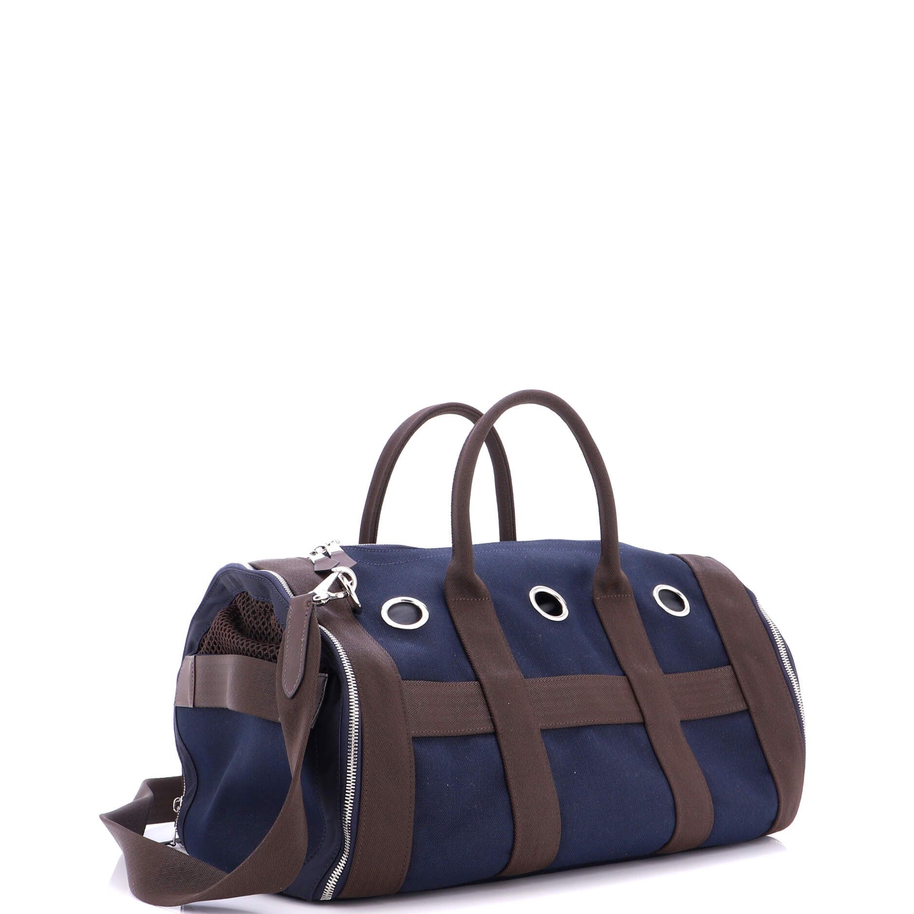 Hermes Carrying Dog Bag Size ONE SIZE - 2 Thumbnail