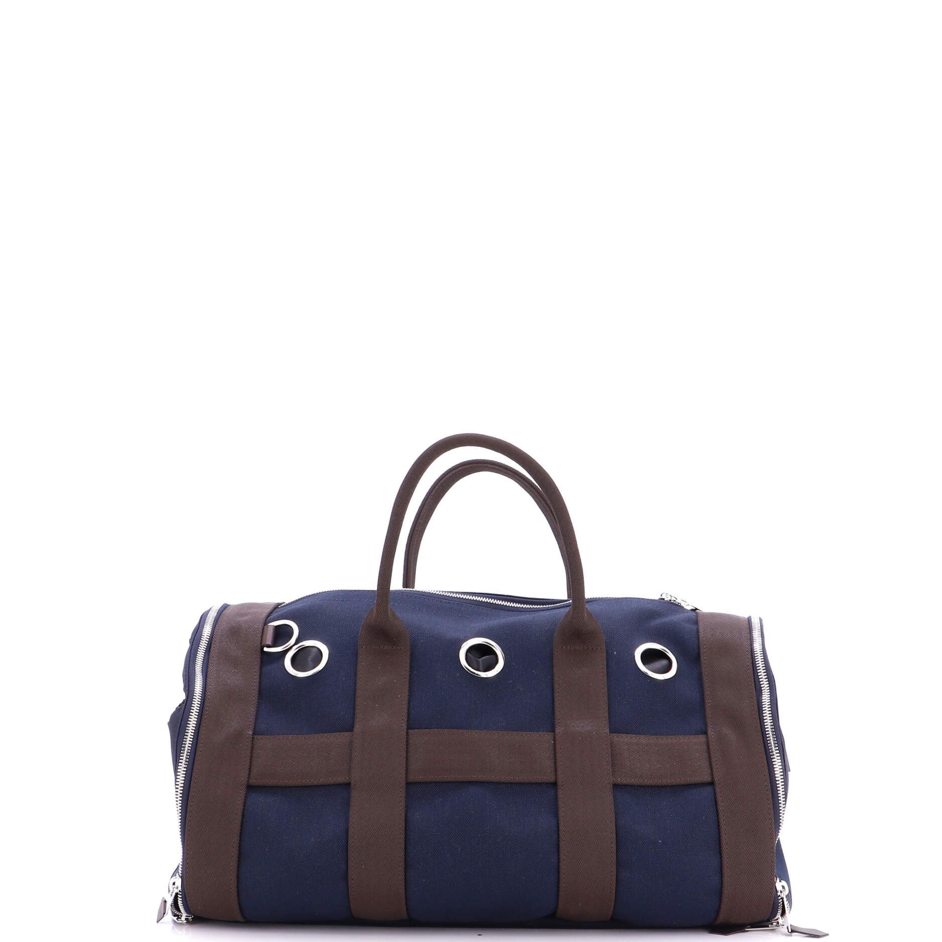 Hermes Carrying Dog Bag Size ONE SIZE - 3 Thumbnail