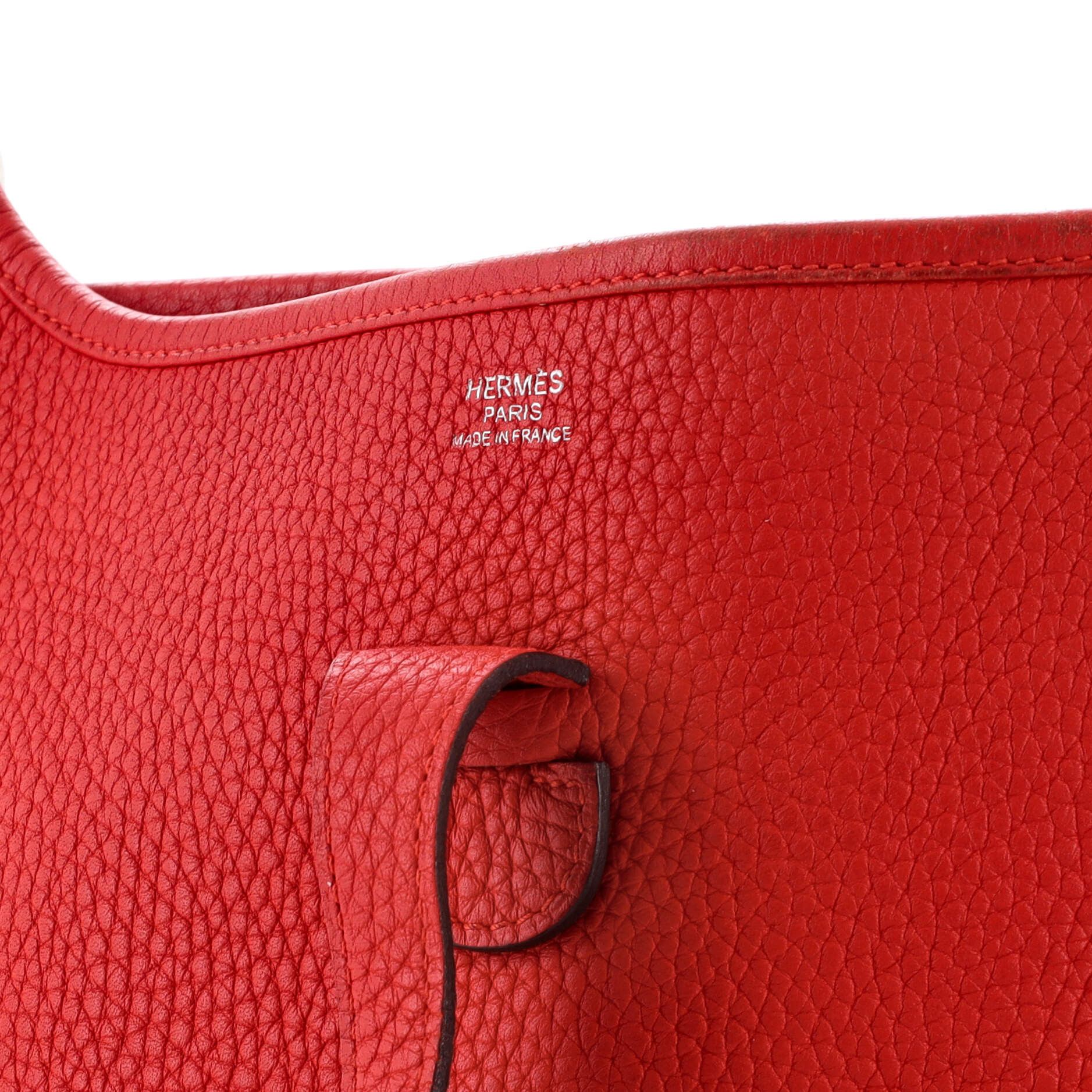 Hermes Evelyne Bag Gen III Size ONE SIZE - 8 Thumbnail