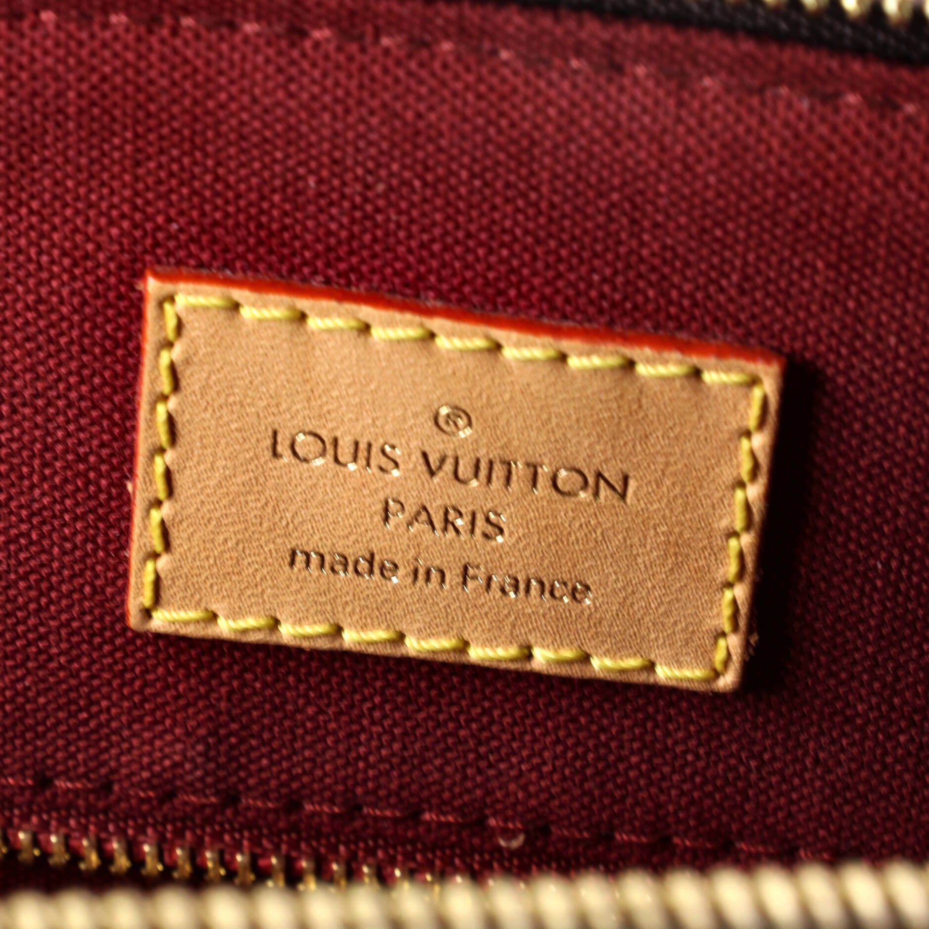 Louis Vuitton Grand Palais Handbag Size ONE SIZE - 7 Thumbnail