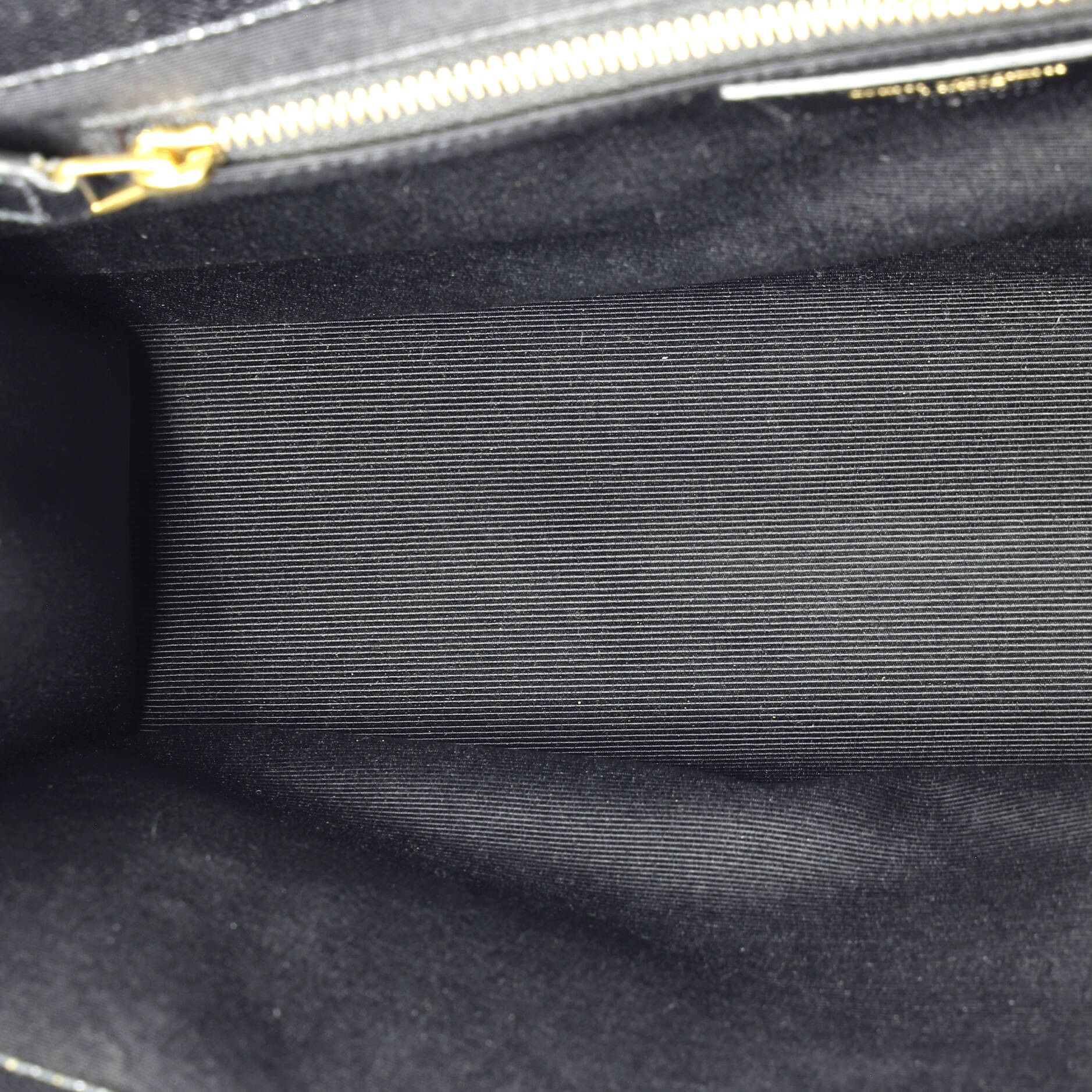 Saint Laurent Paris Classic Monogram Envelope Satchel Size ONE SIZE - 5 Thumbnail