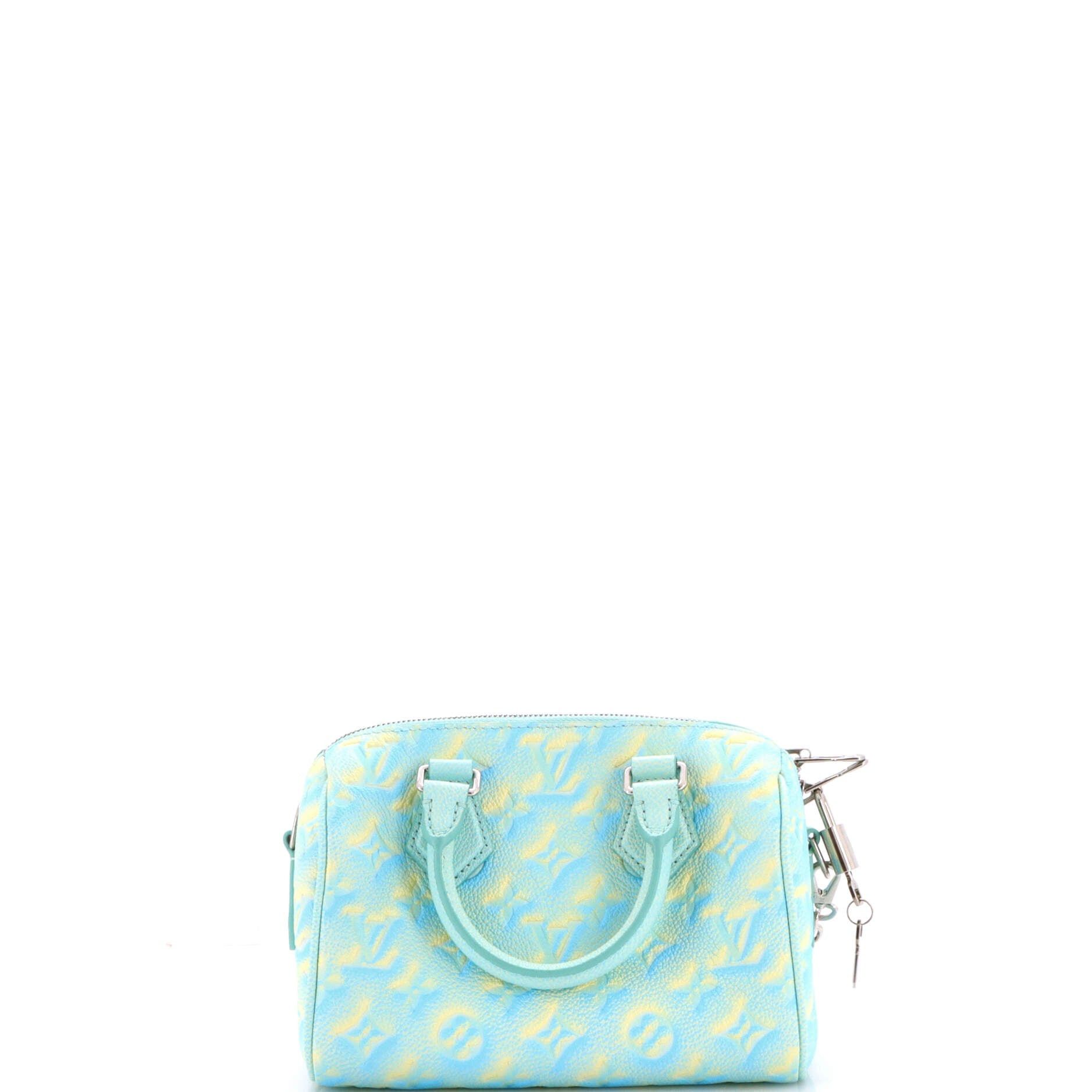 Louis Vuitton Speedy Bandouliere Bag Size ONE SIZE - 3 Thumbnail