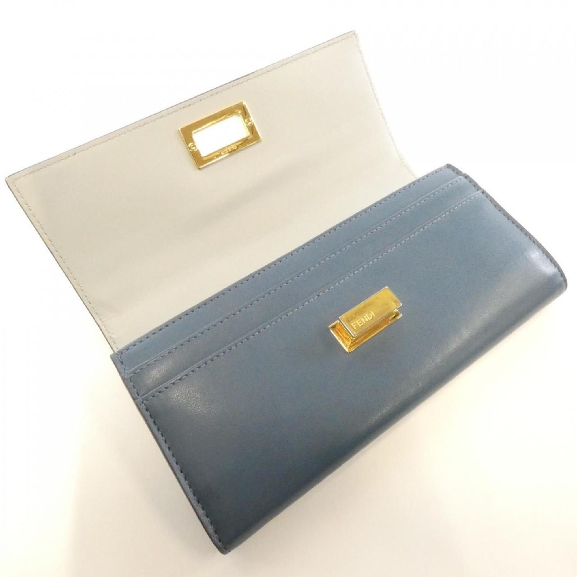 Fendi Fendi Peekaboo 8M0377 SFH Wallet Size ONE SIZE - 6 Thumbnail