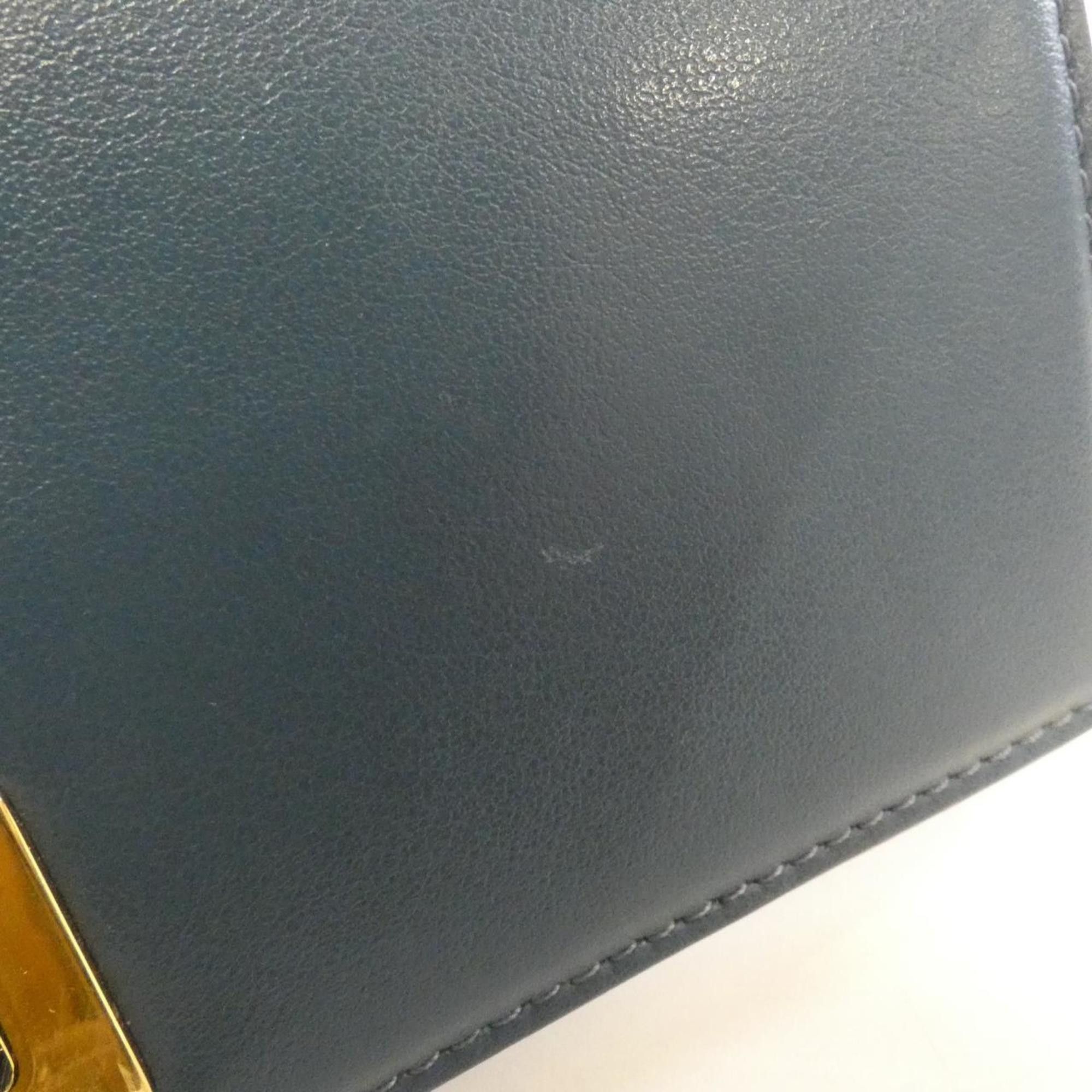 Fendi Fendi Peekaboo 8M0377 SFH Wallet Size ONE SIZE - 5 Thumbnail