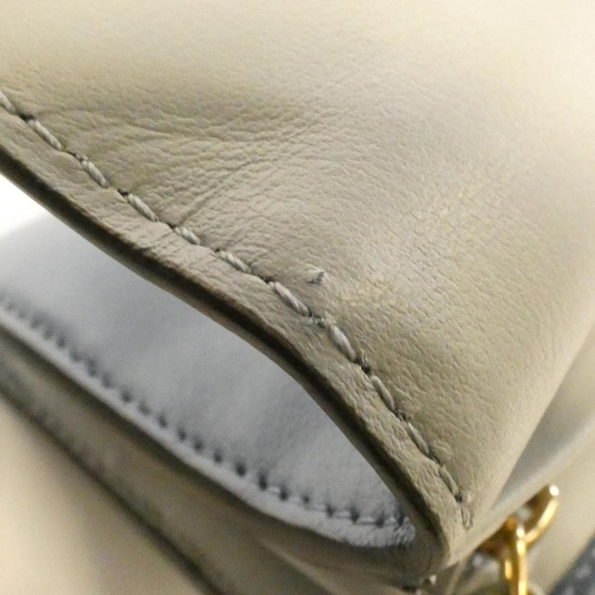 Fendi Fendi Peekaboo 8M0377 SFH Wallet Size ONE SIZE - 7 Thumbnail