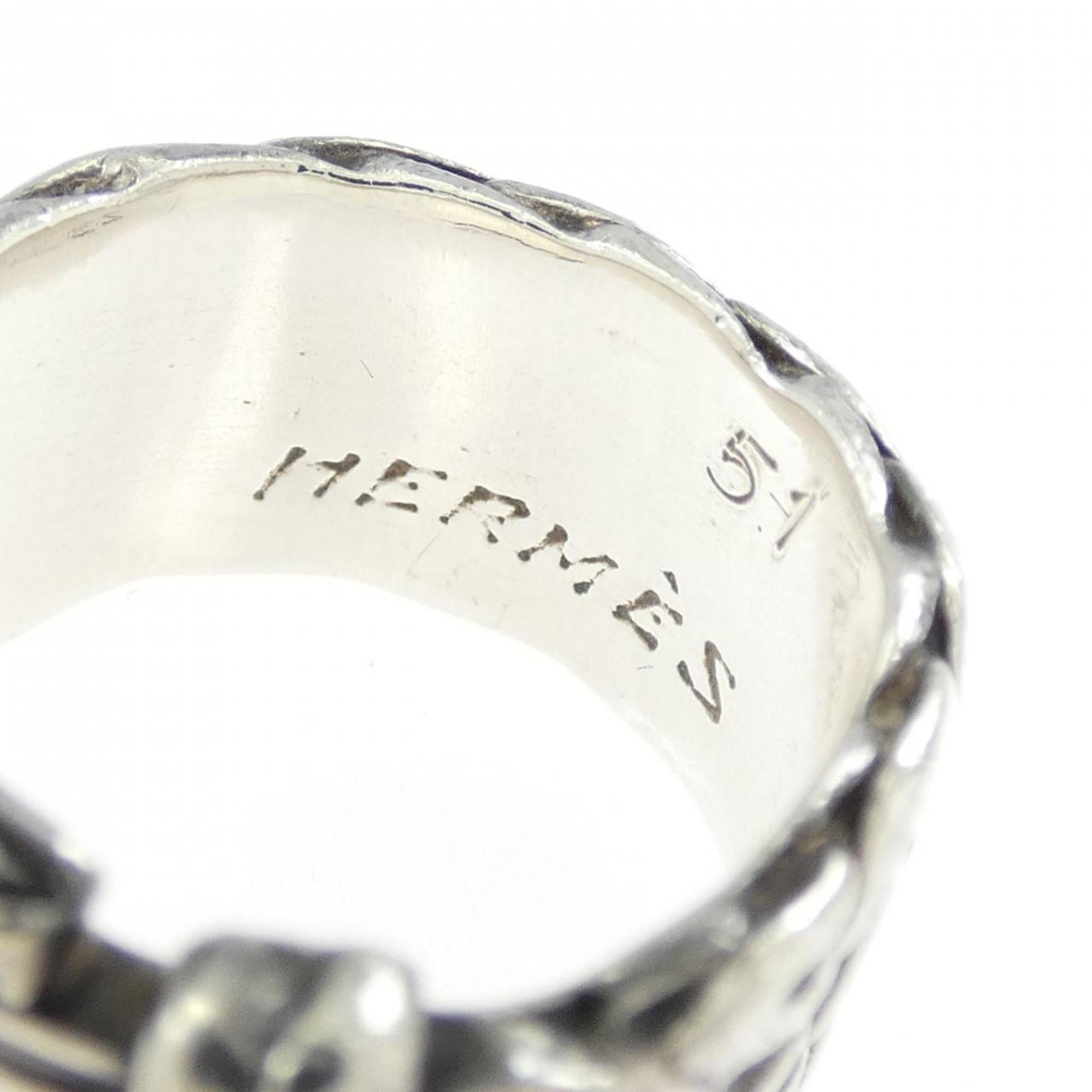 Hermes Hermes Hermès Diane Ring Size ONE SIZE - 4 Thumbnail