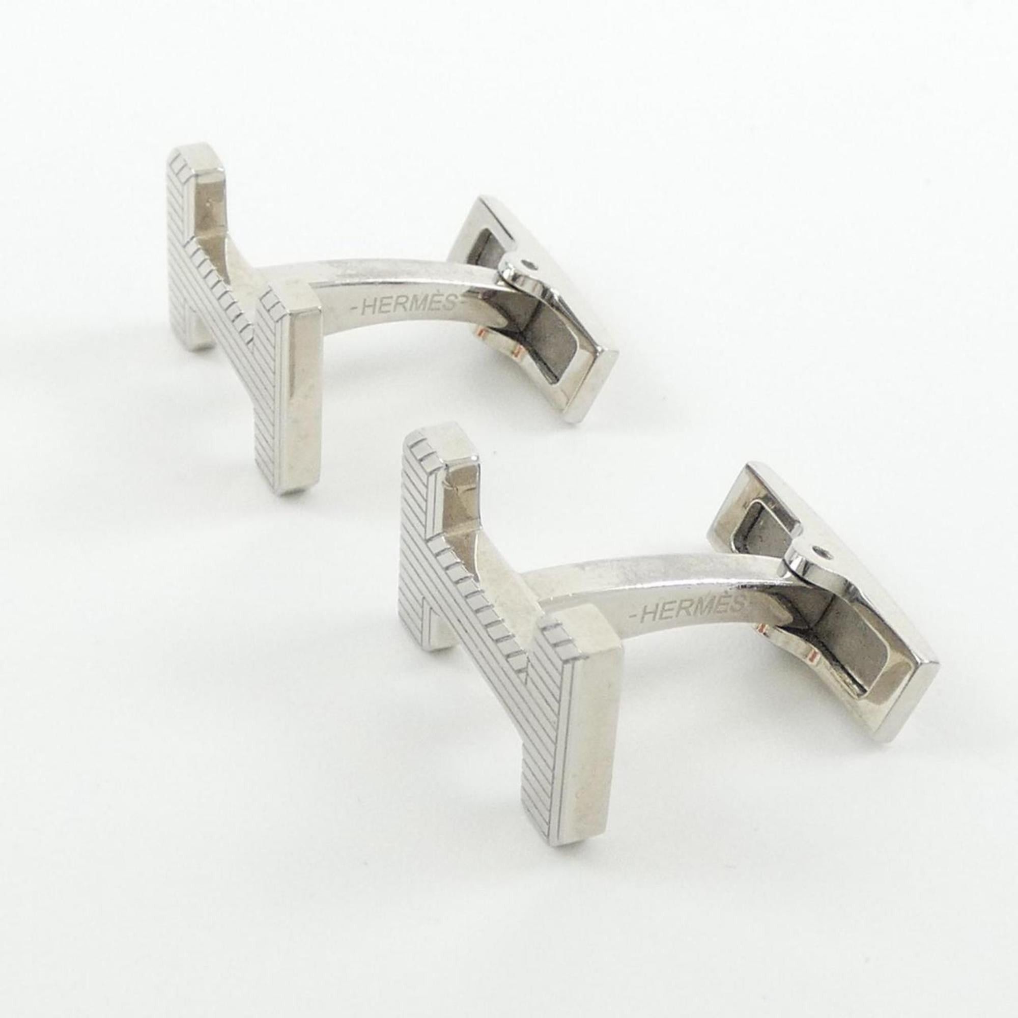 Hermes Hermes cufflinks Size ONE SIZE - 2 Thumbnail