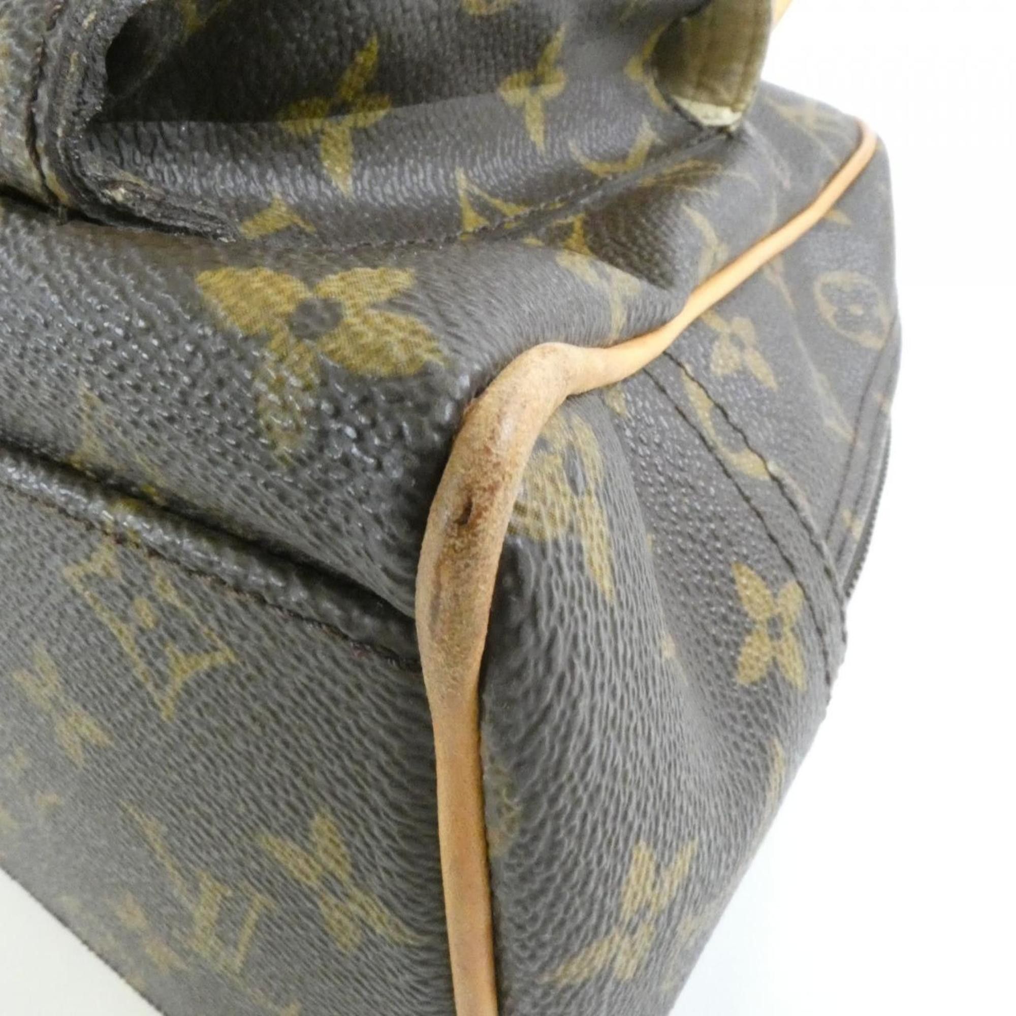 Louis Vuitton Louis Vuitton Monogram Manhattan GM M40025 Handbag Size ONE SIZE - 3 Thumbnail