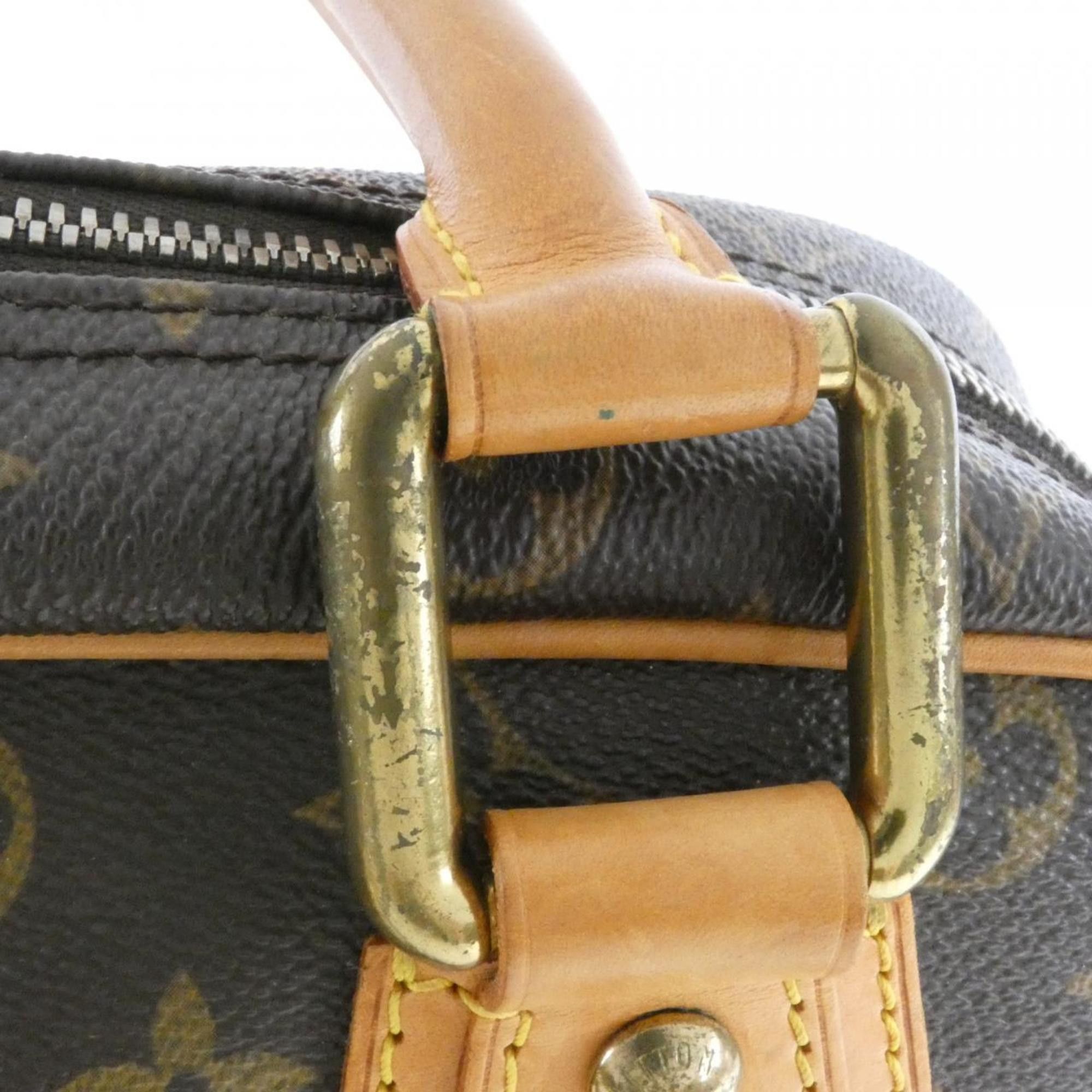 Louis Vuitton Louis Vuitton Monogram Manhattan GM M40025 Handbag Size ONE SIZE - 5 Thumbnail