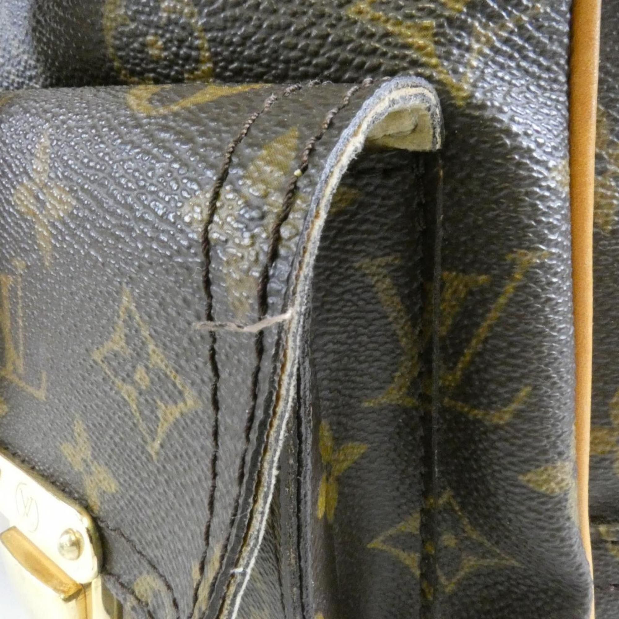 Louis Vuitton Louis Vuitton Monogram Manhattan GM M40025 Handbag Size ONE SIZE - 4 Thumbnail