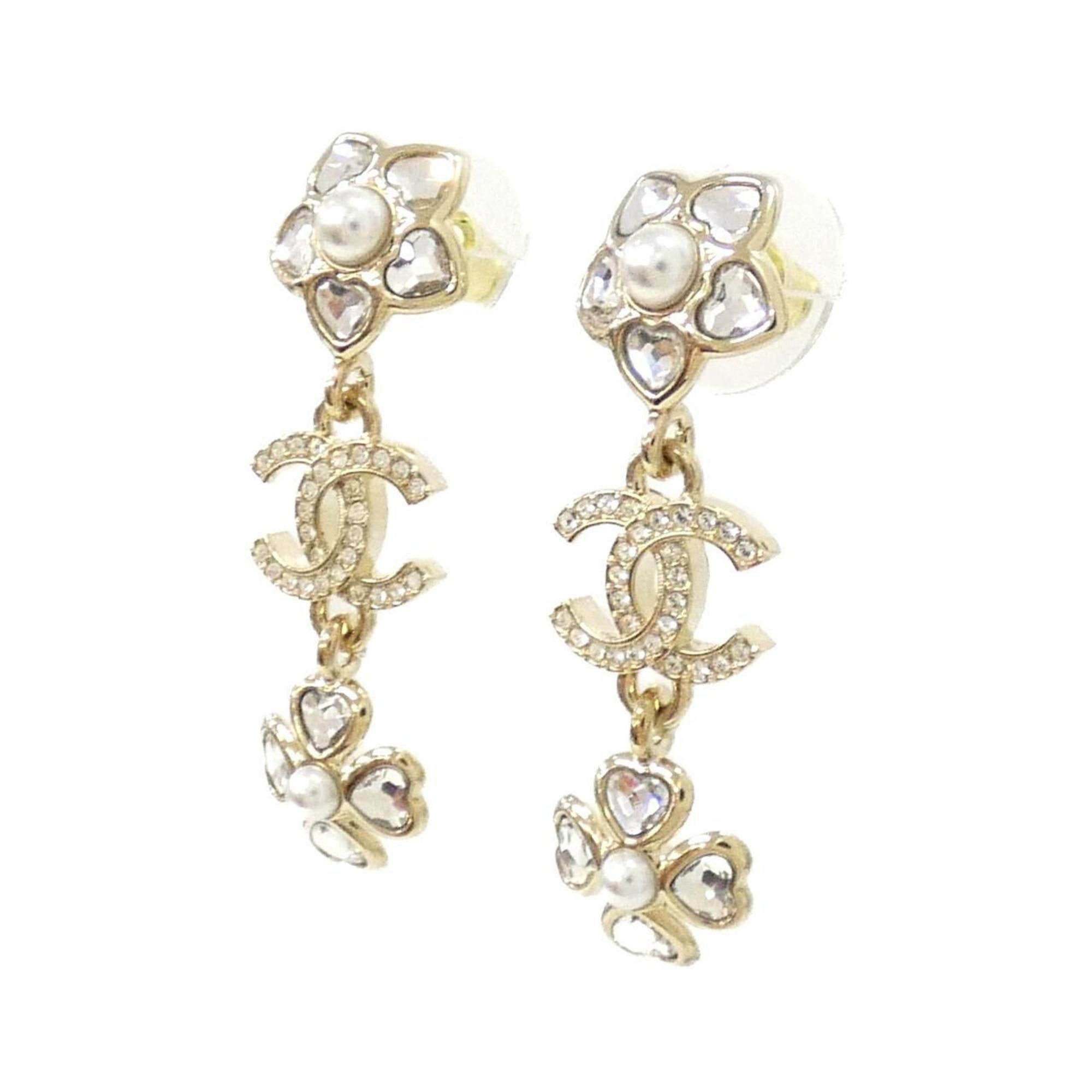 Chanel Chanel ABG279 Earrings Size ONE SIZE - 2 Thumbnail